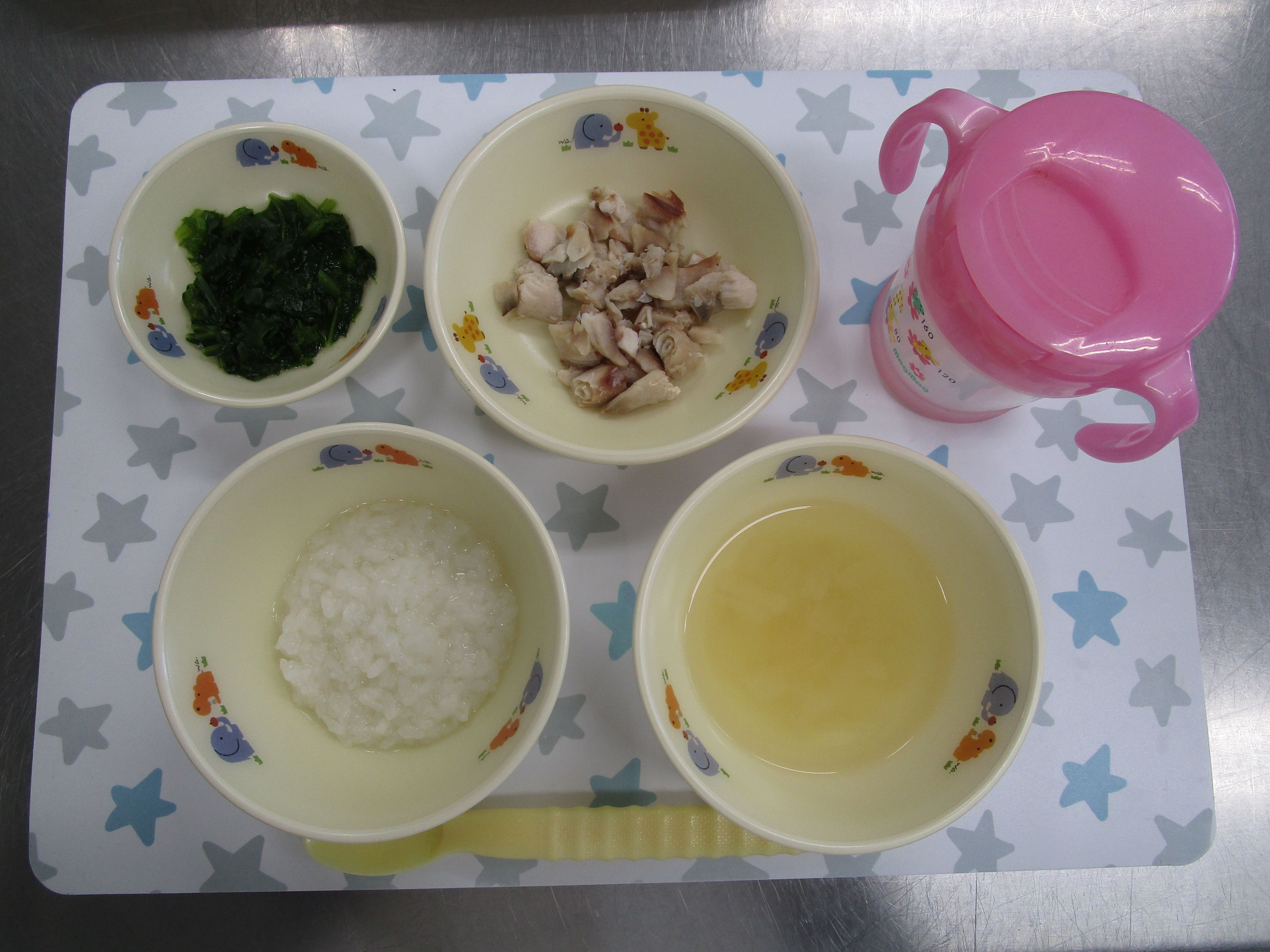 ＊離乳食＊