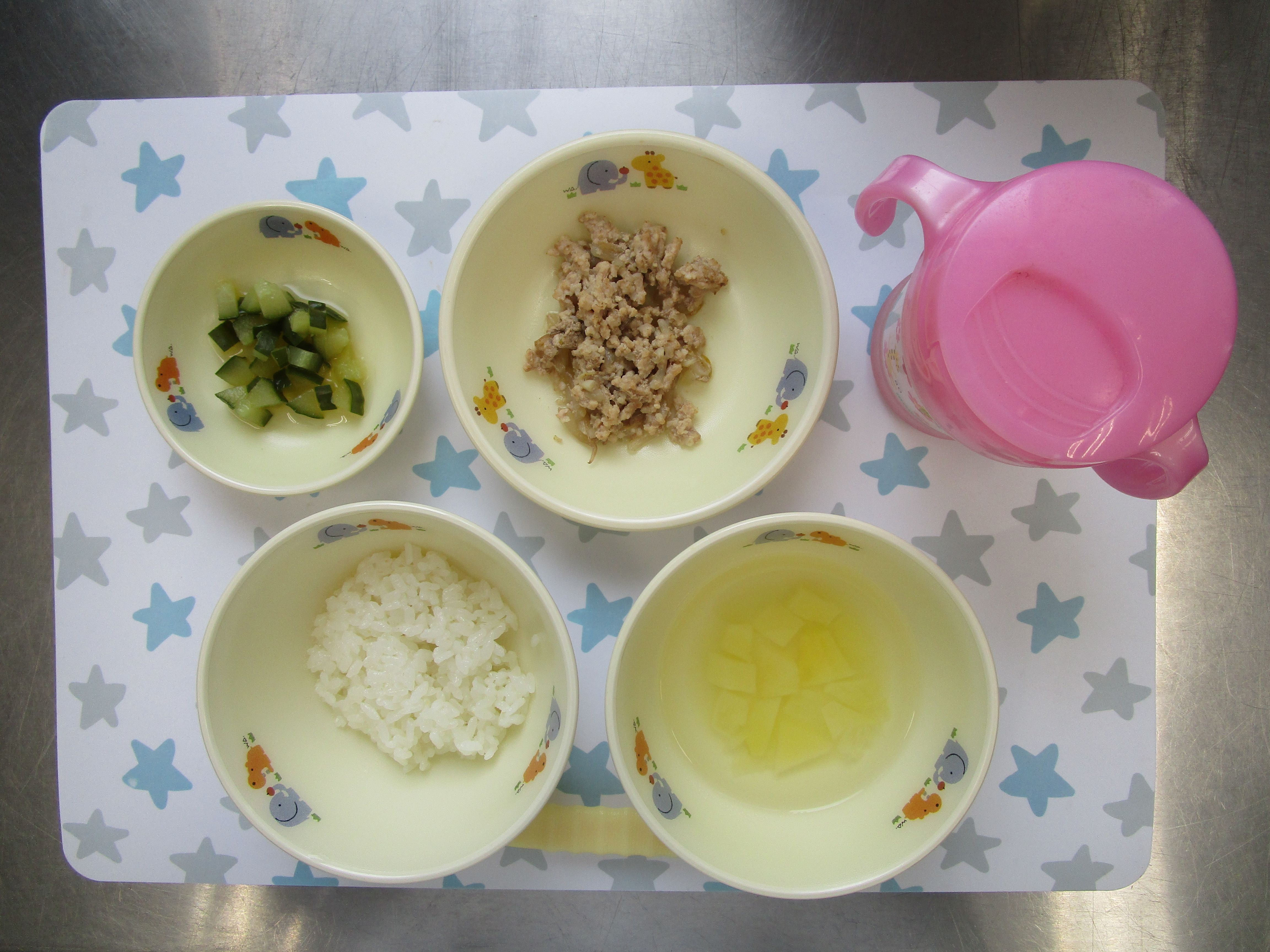 ＊離乳食＊