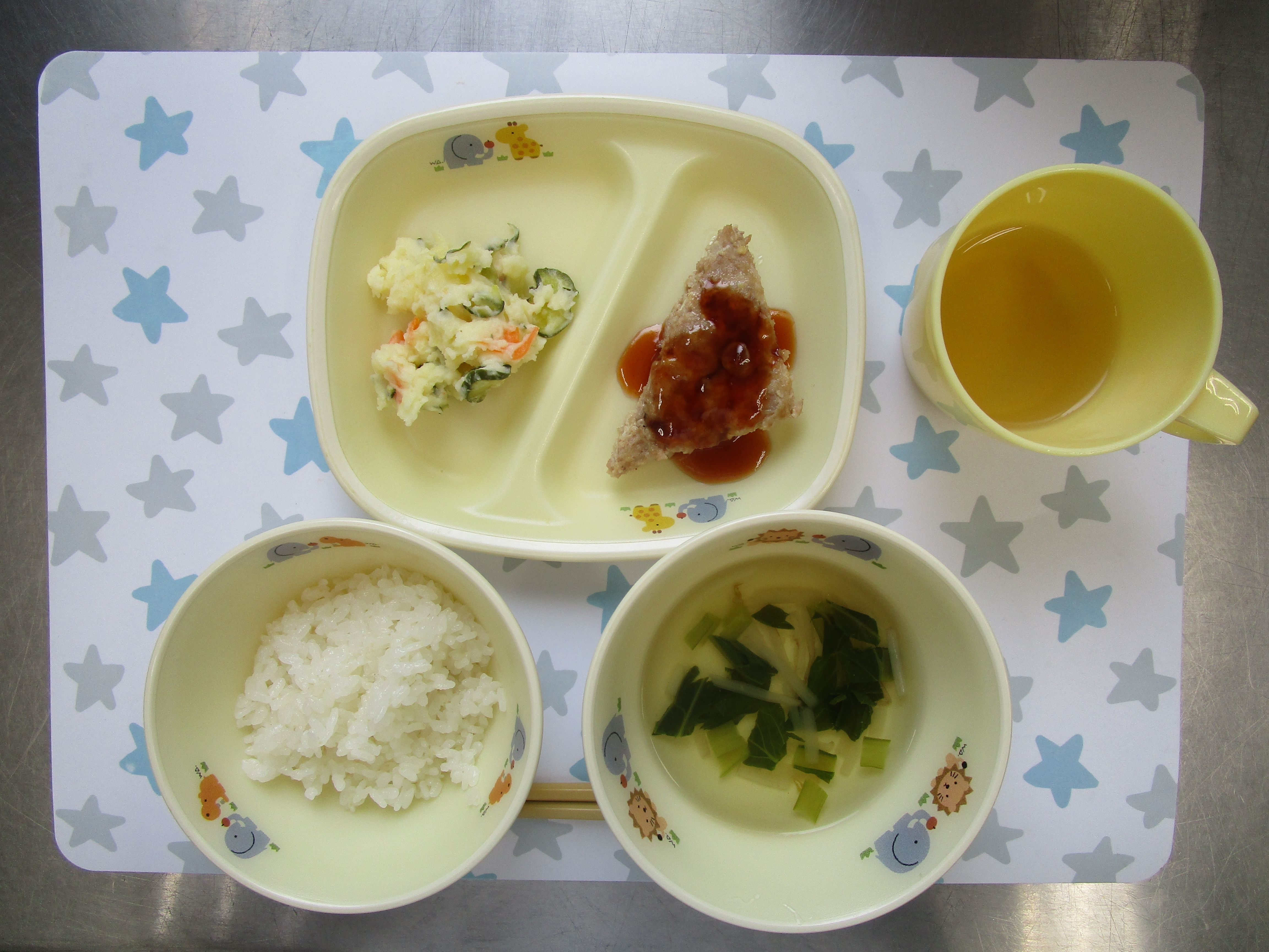 ＊幼児食＊