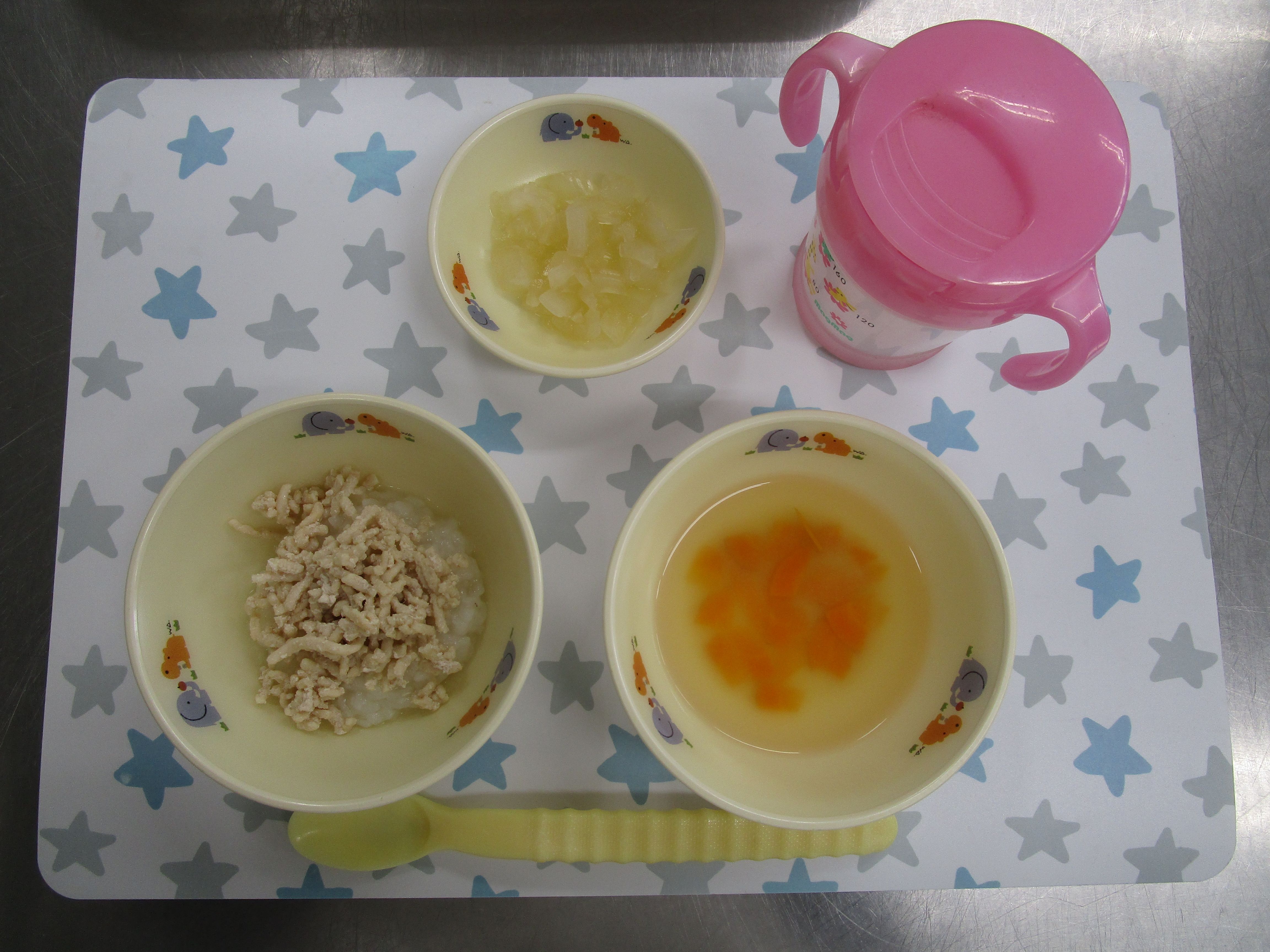＊離乳食＊
