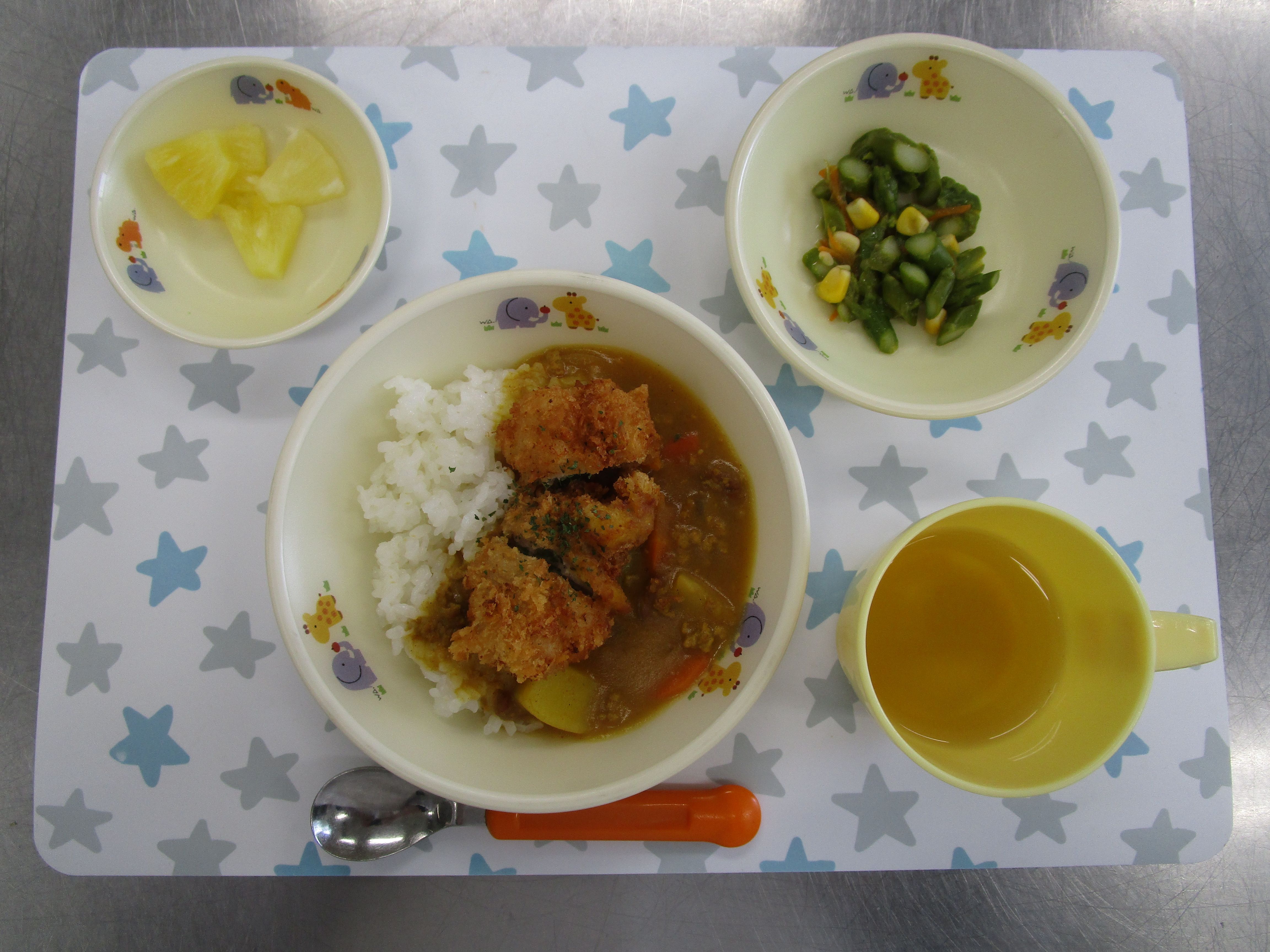 ＊幼児食＊