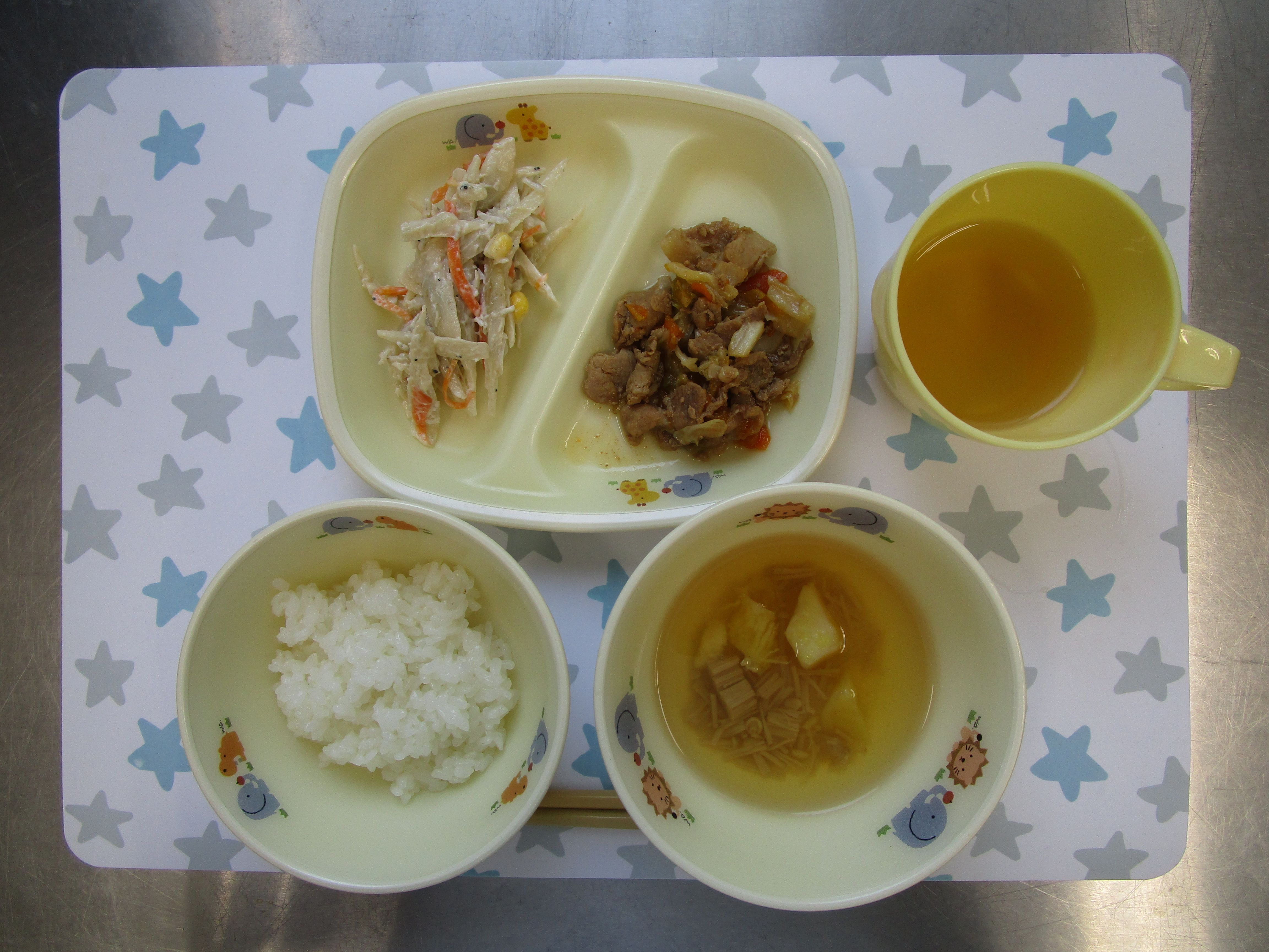 ＊幼児食＊