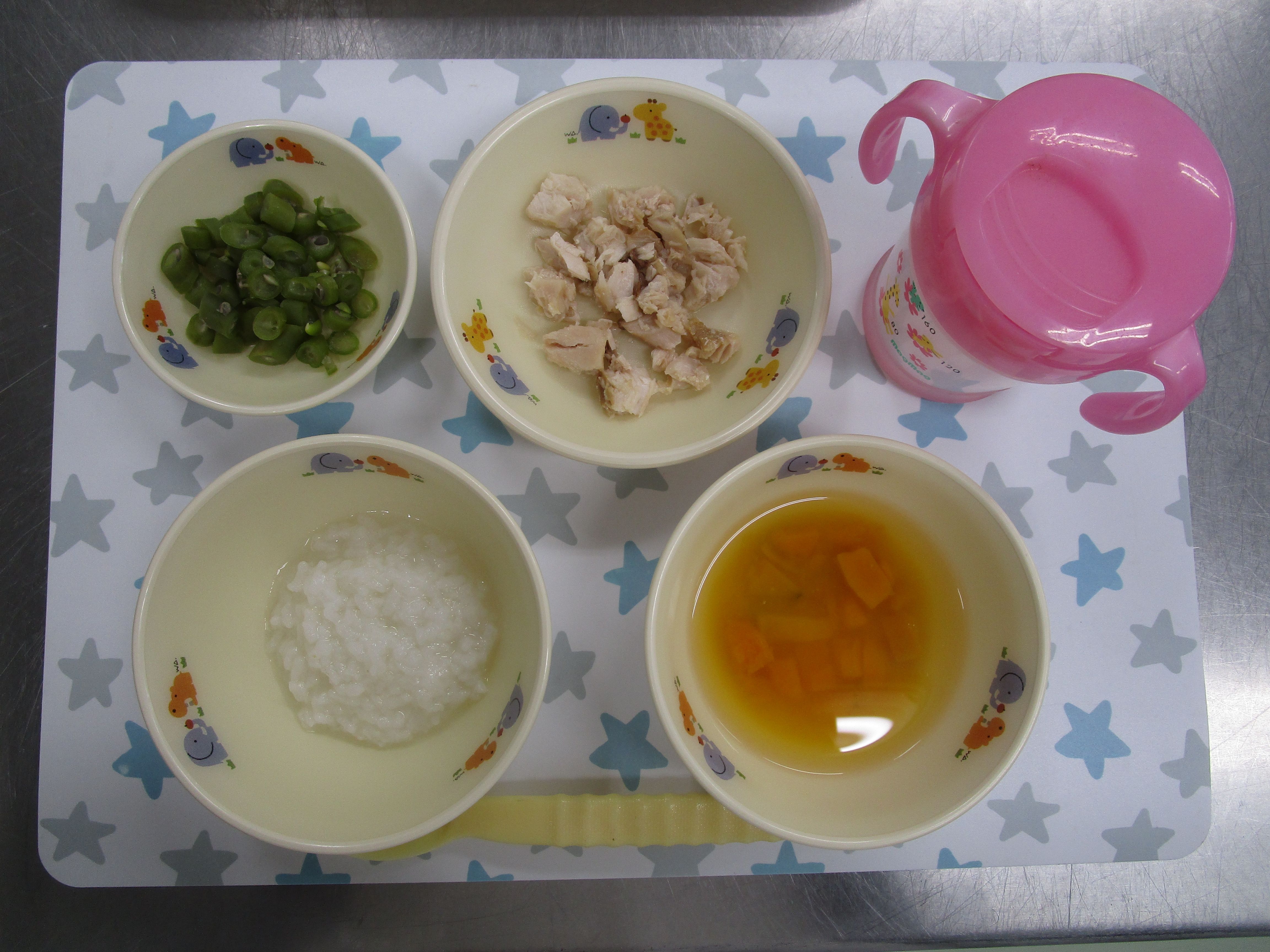 ＊離乳食＊