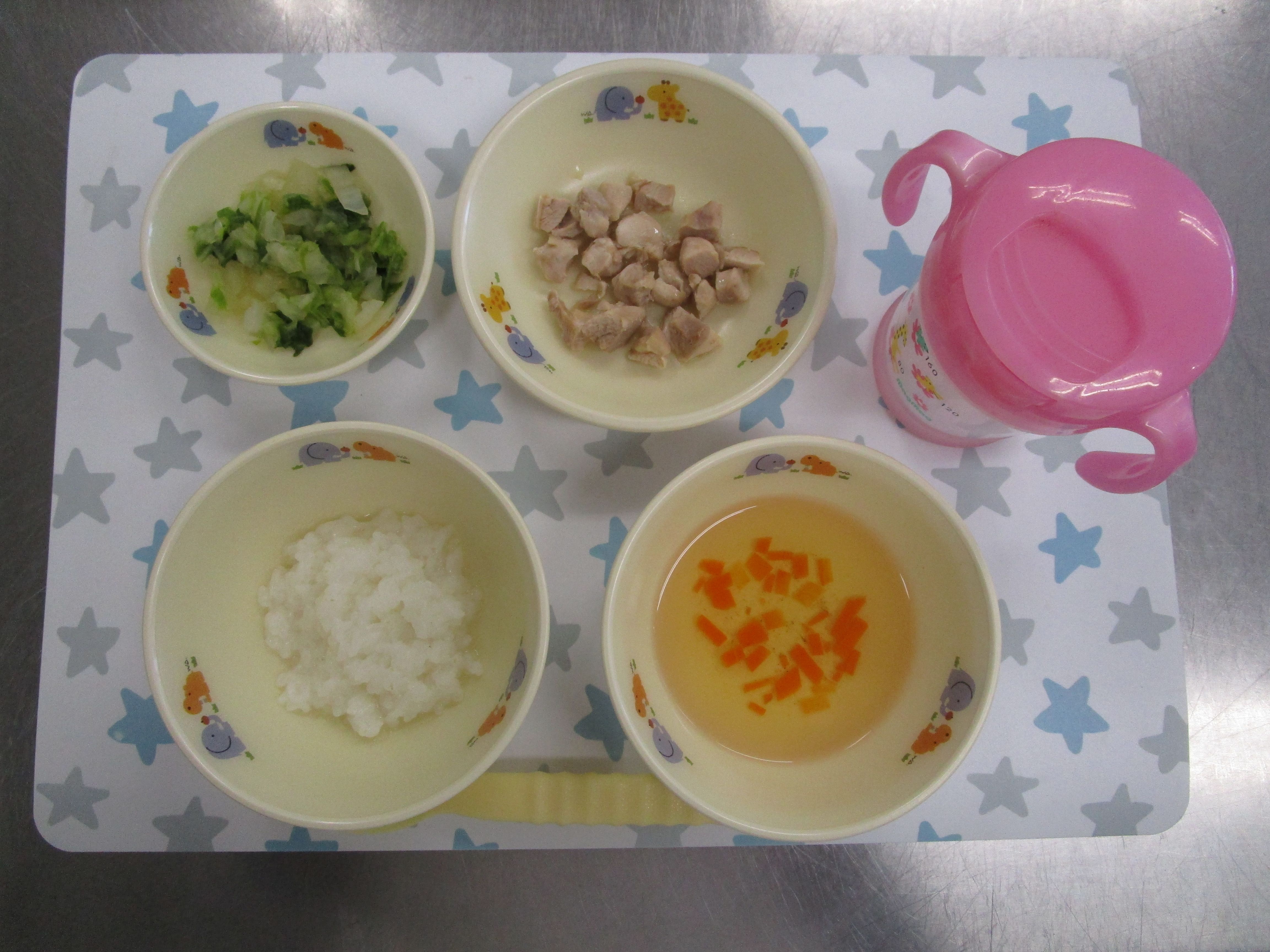＊離乳食＊