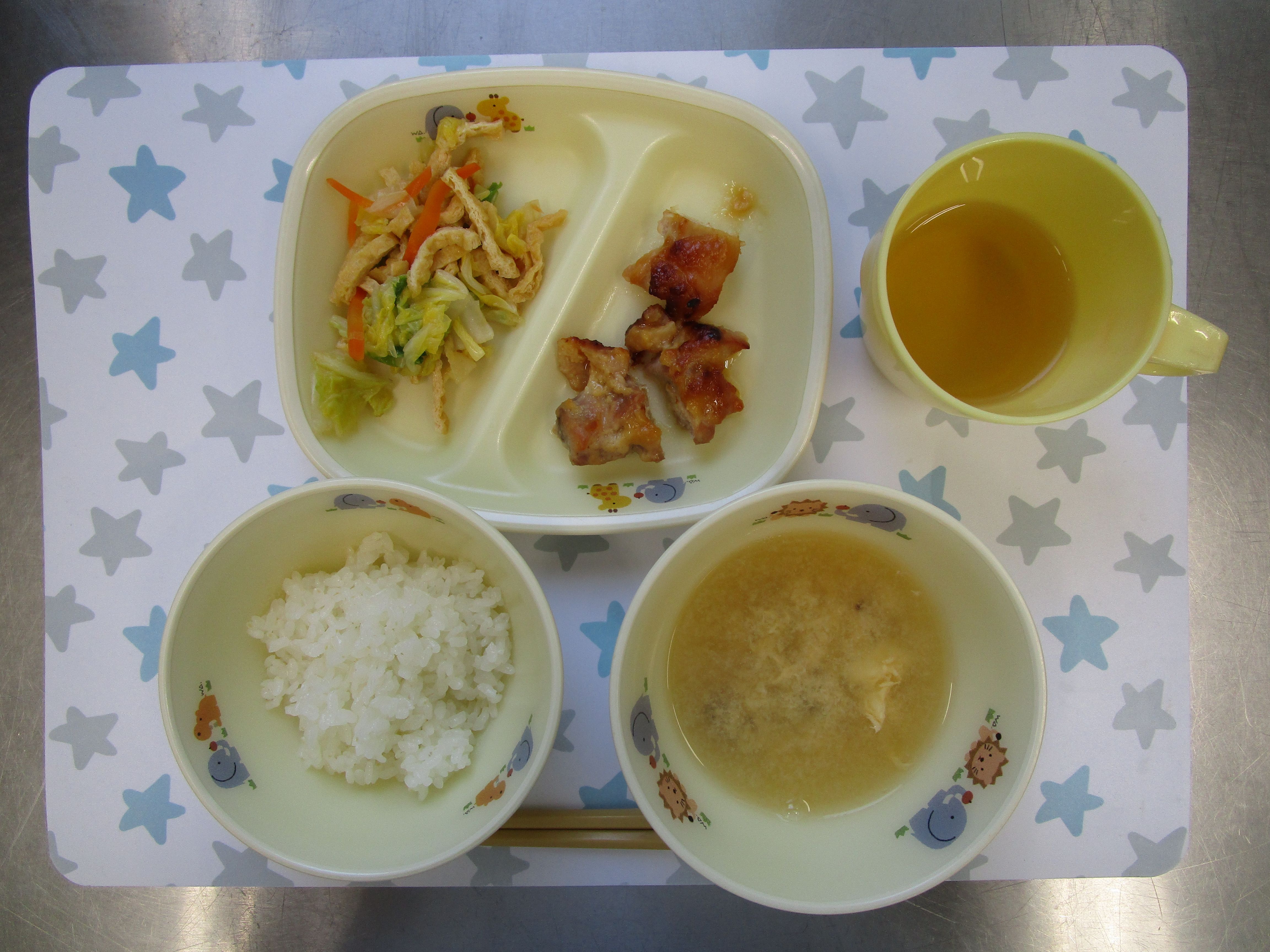 ＊幼児食＊