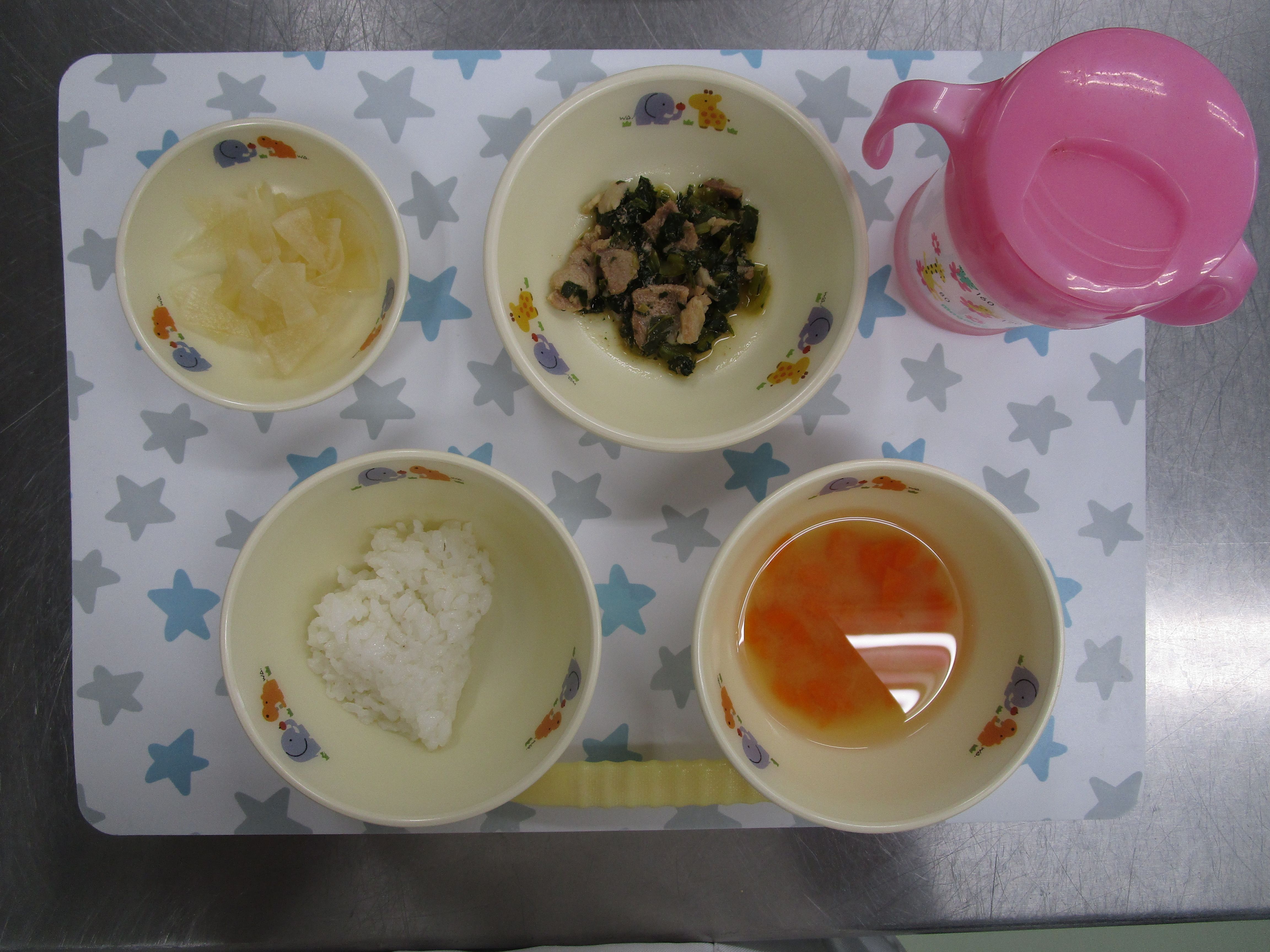 ＊離乳食＊