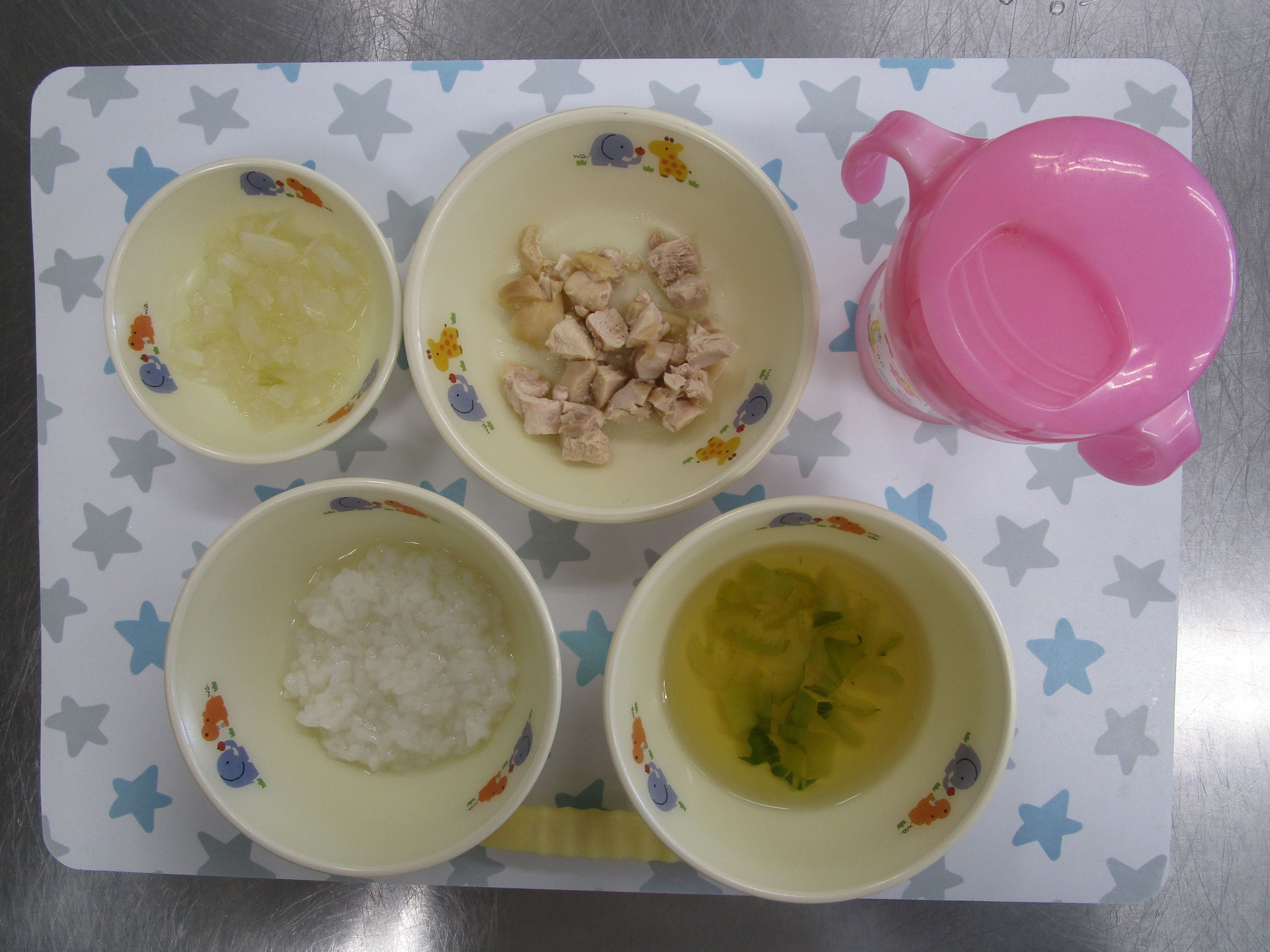 ＊離乳食＊