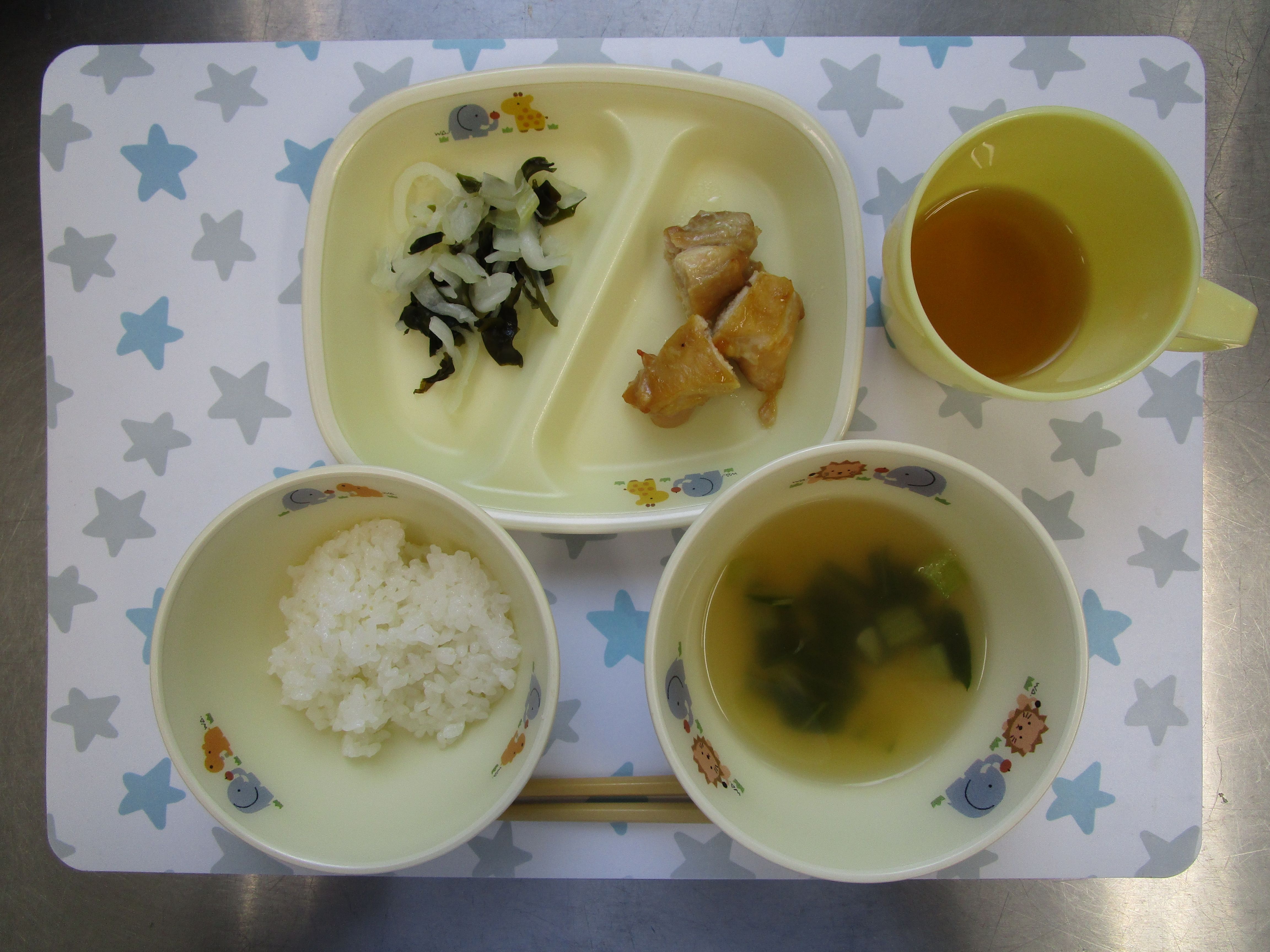 ＊幼児食＊