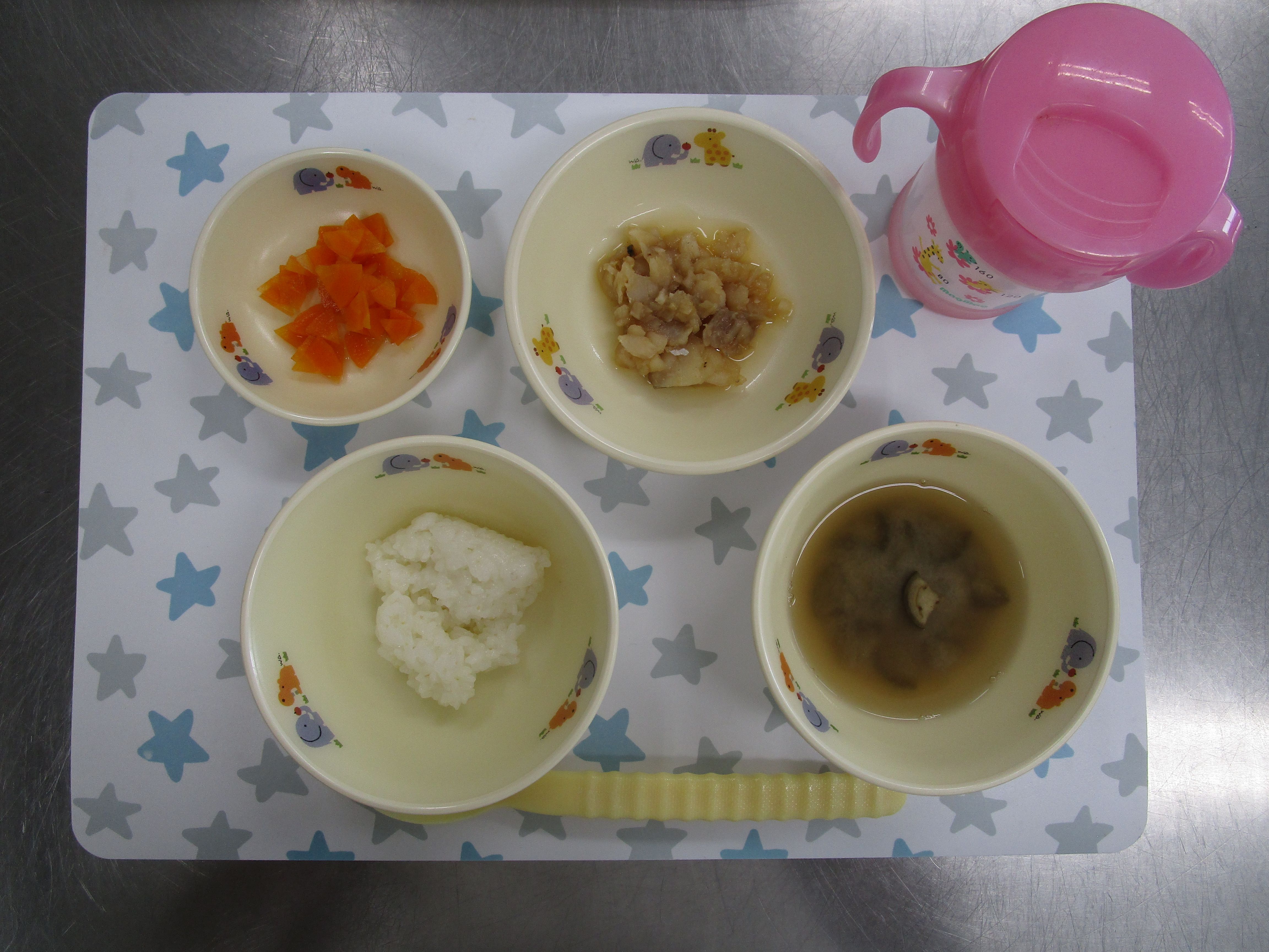 ＊離乳食＊