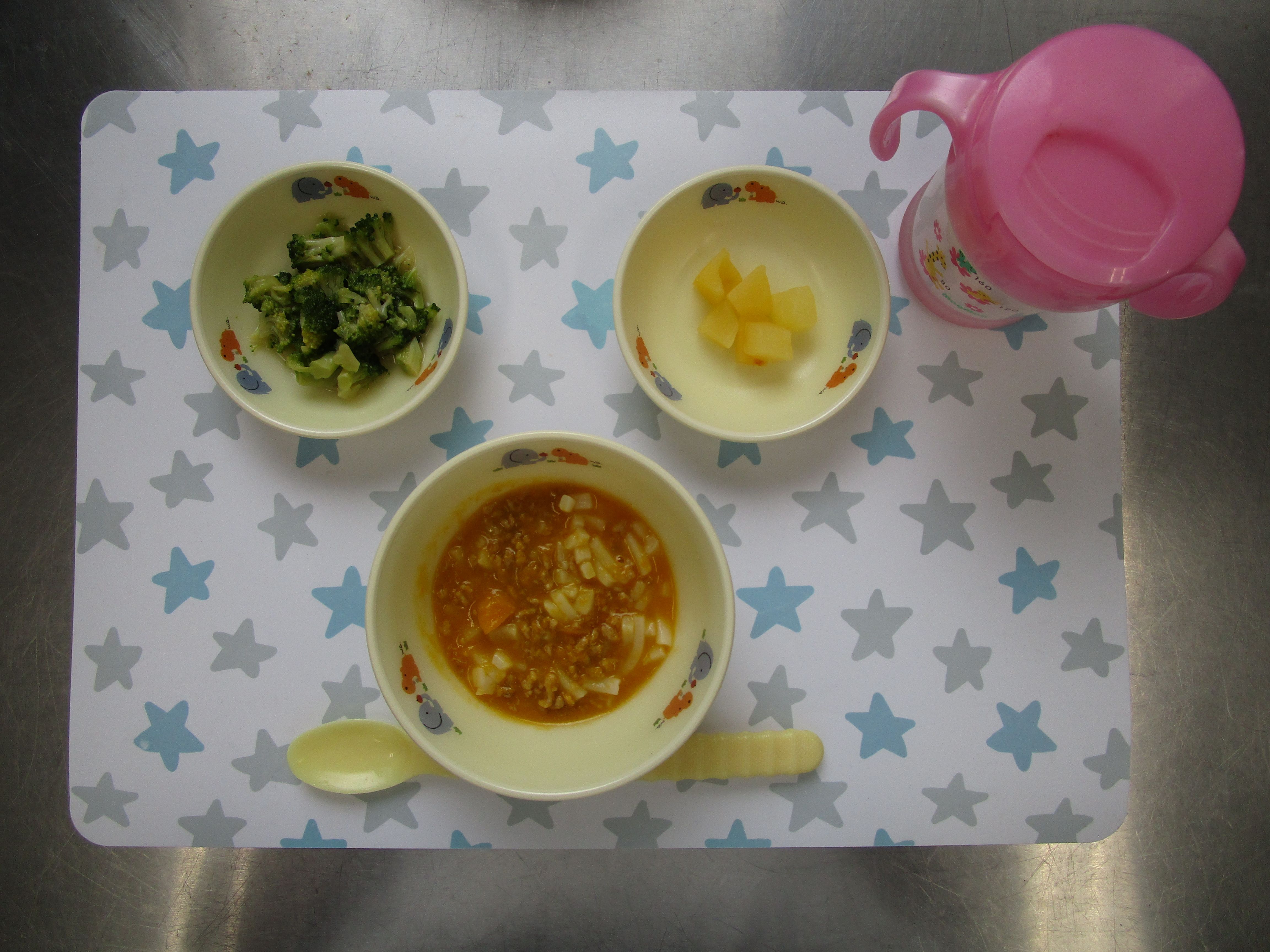 ＊離乳食＊