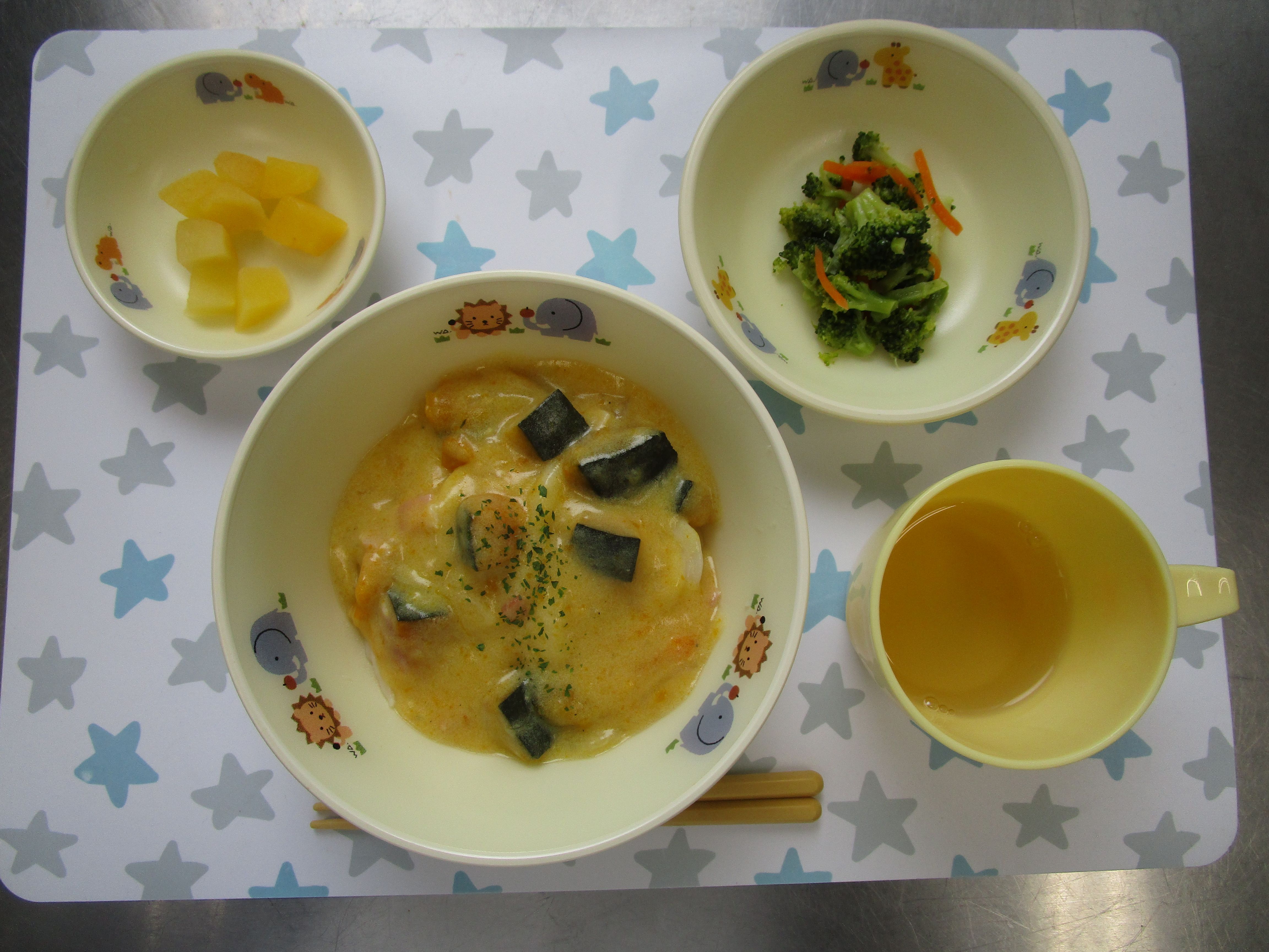 ＊幼児食＊