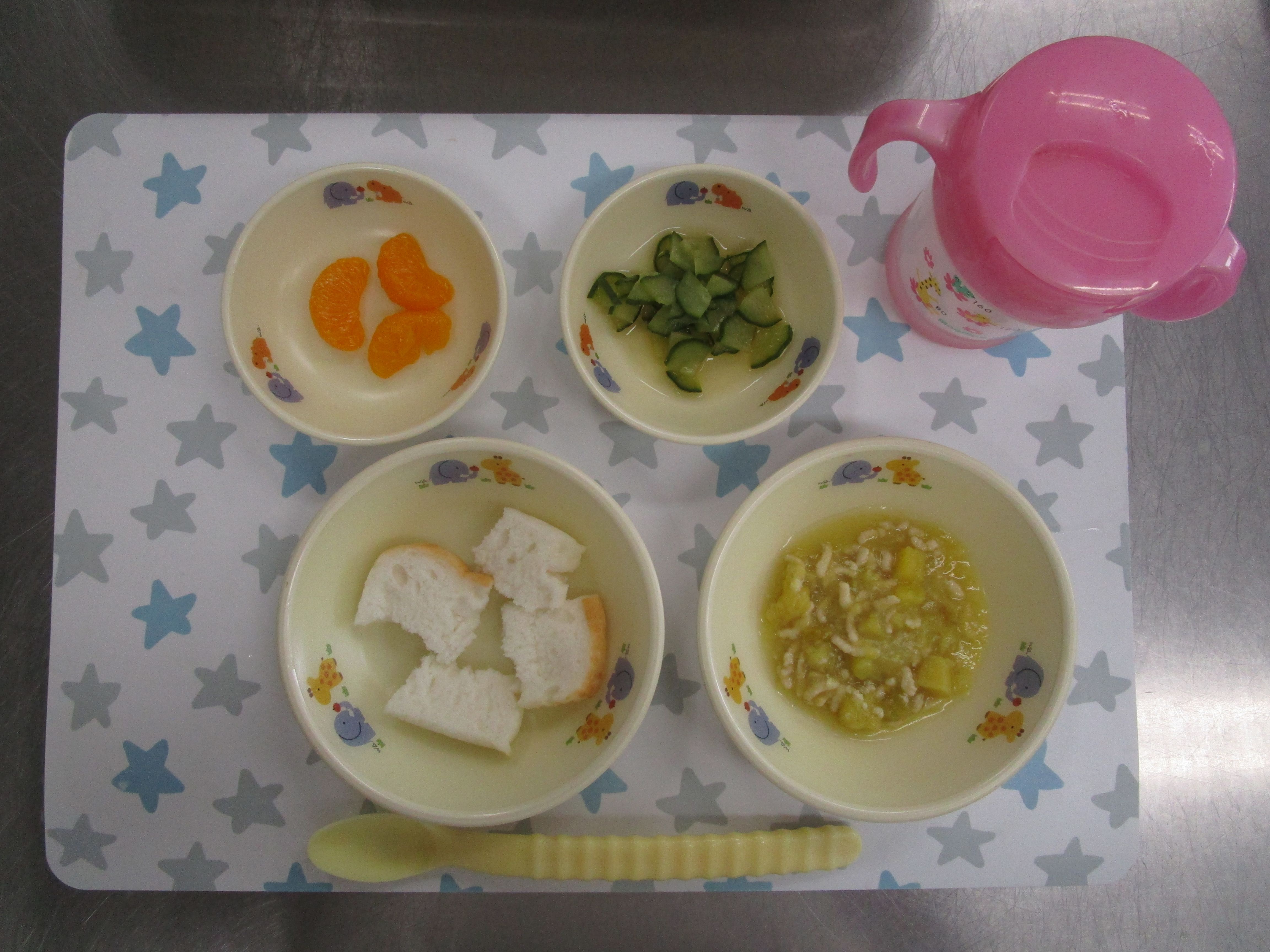＊離乳食＊