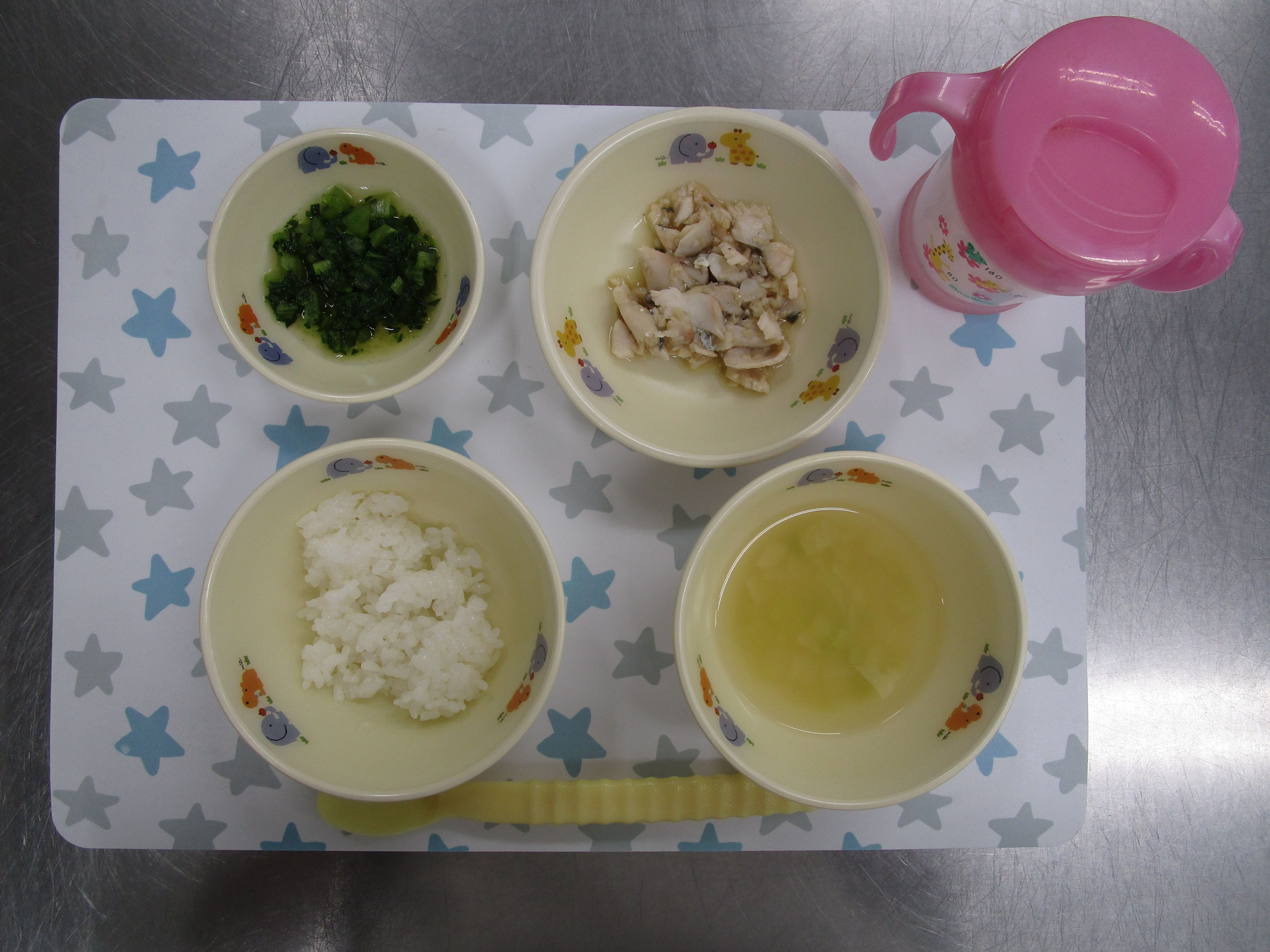 ＊離乳食＊