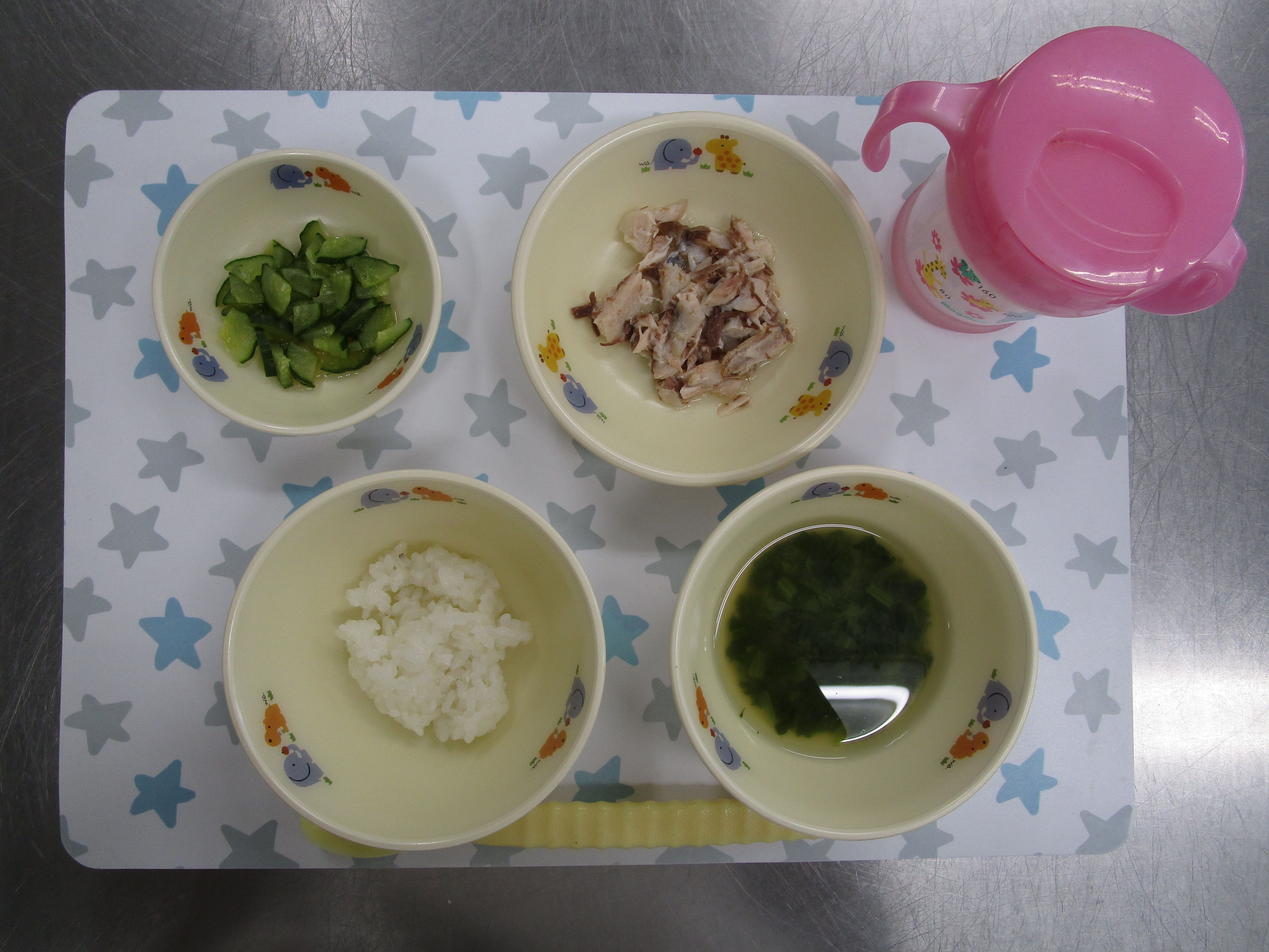 ＊離乳食＊