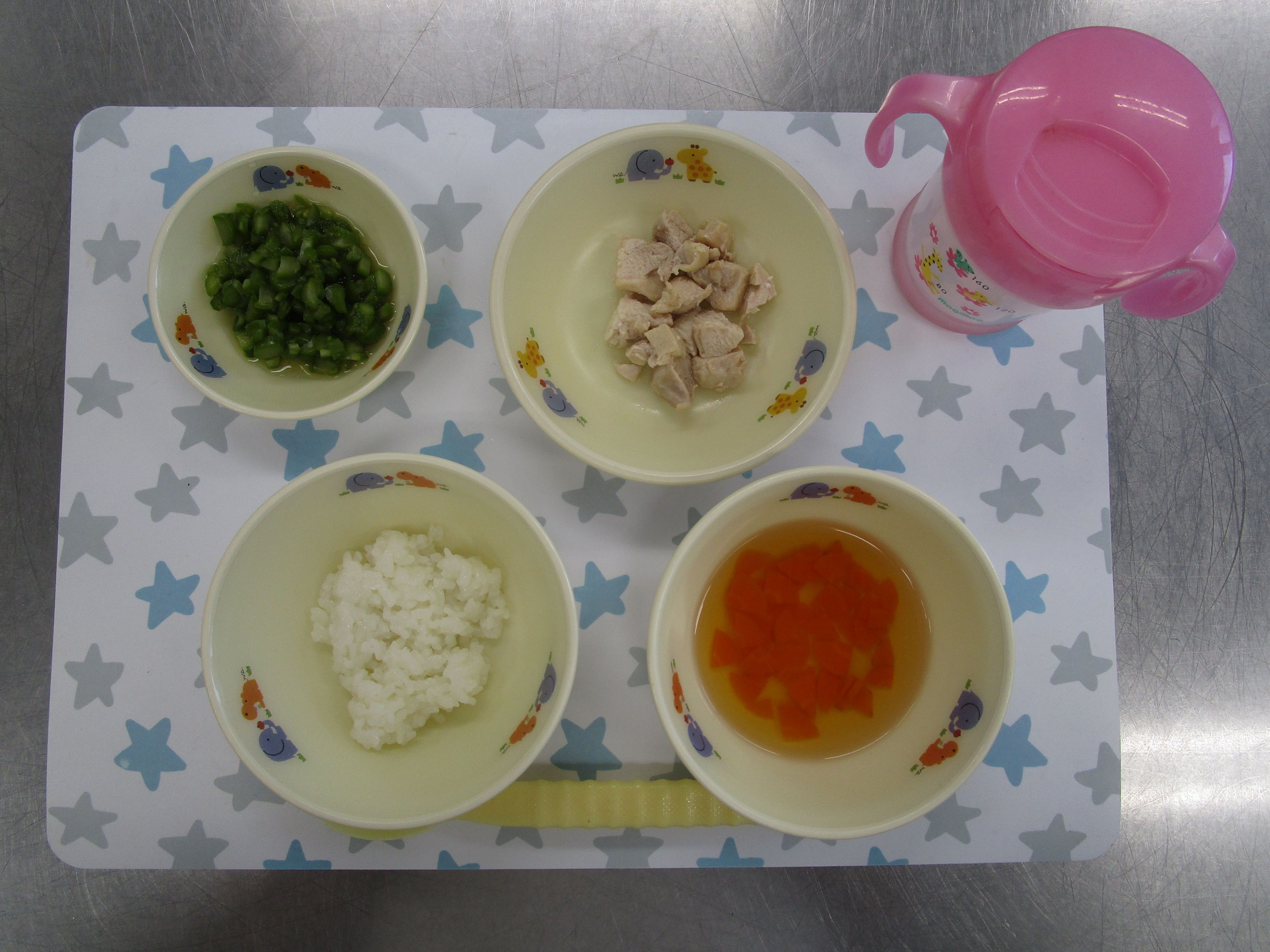 ＊離乳食＊