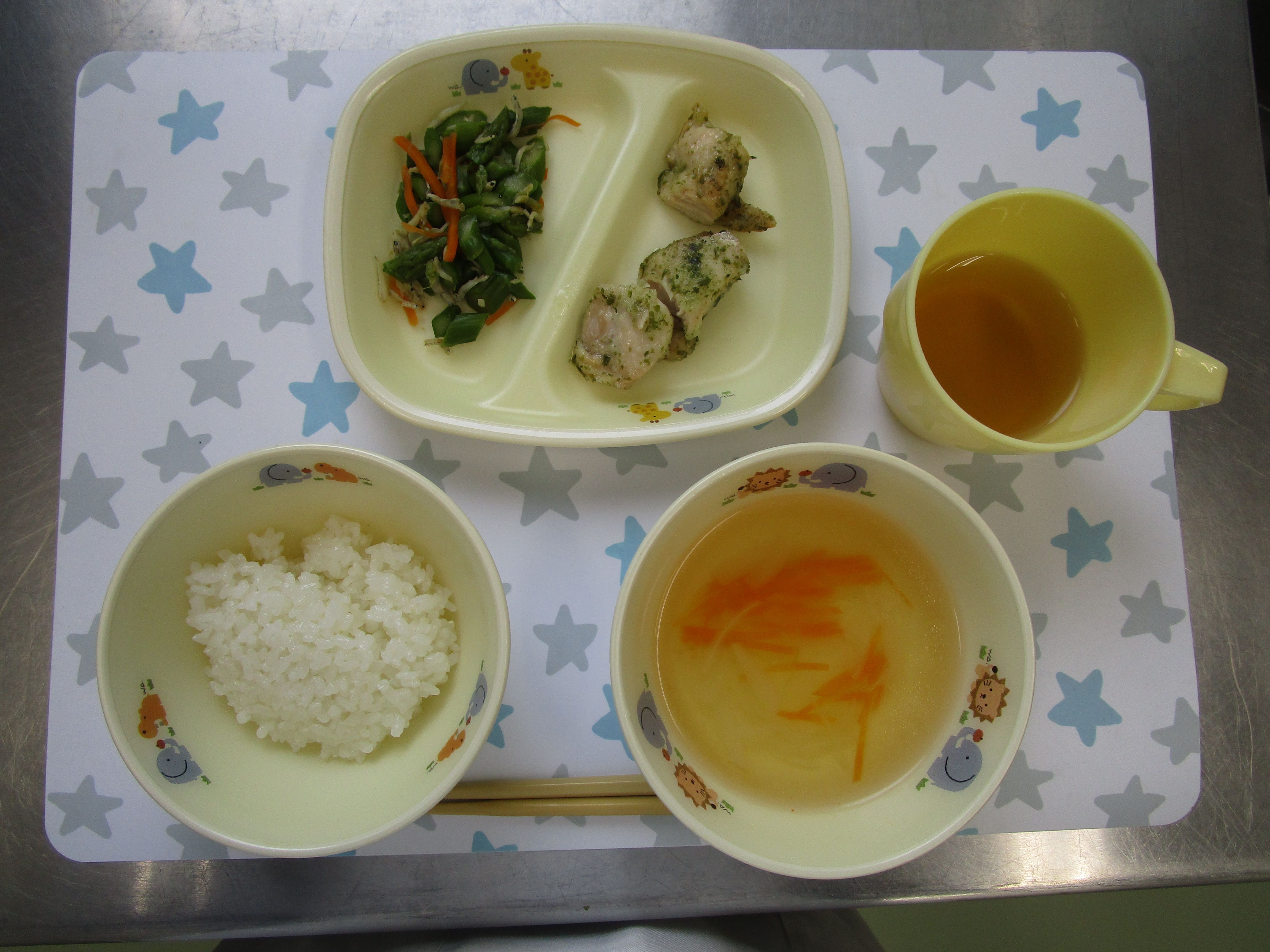＊幼児食＊