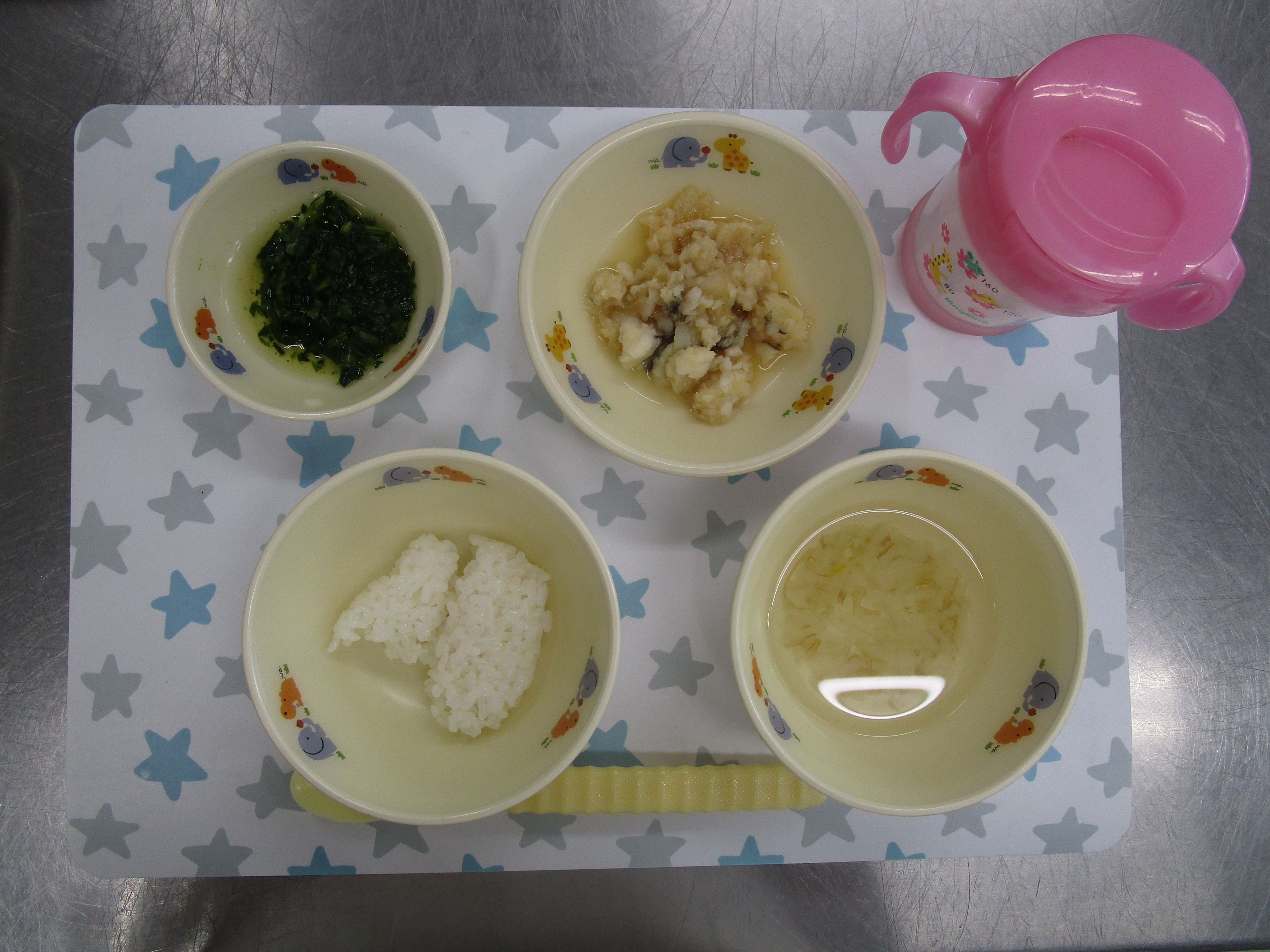 ＊離乳食＊