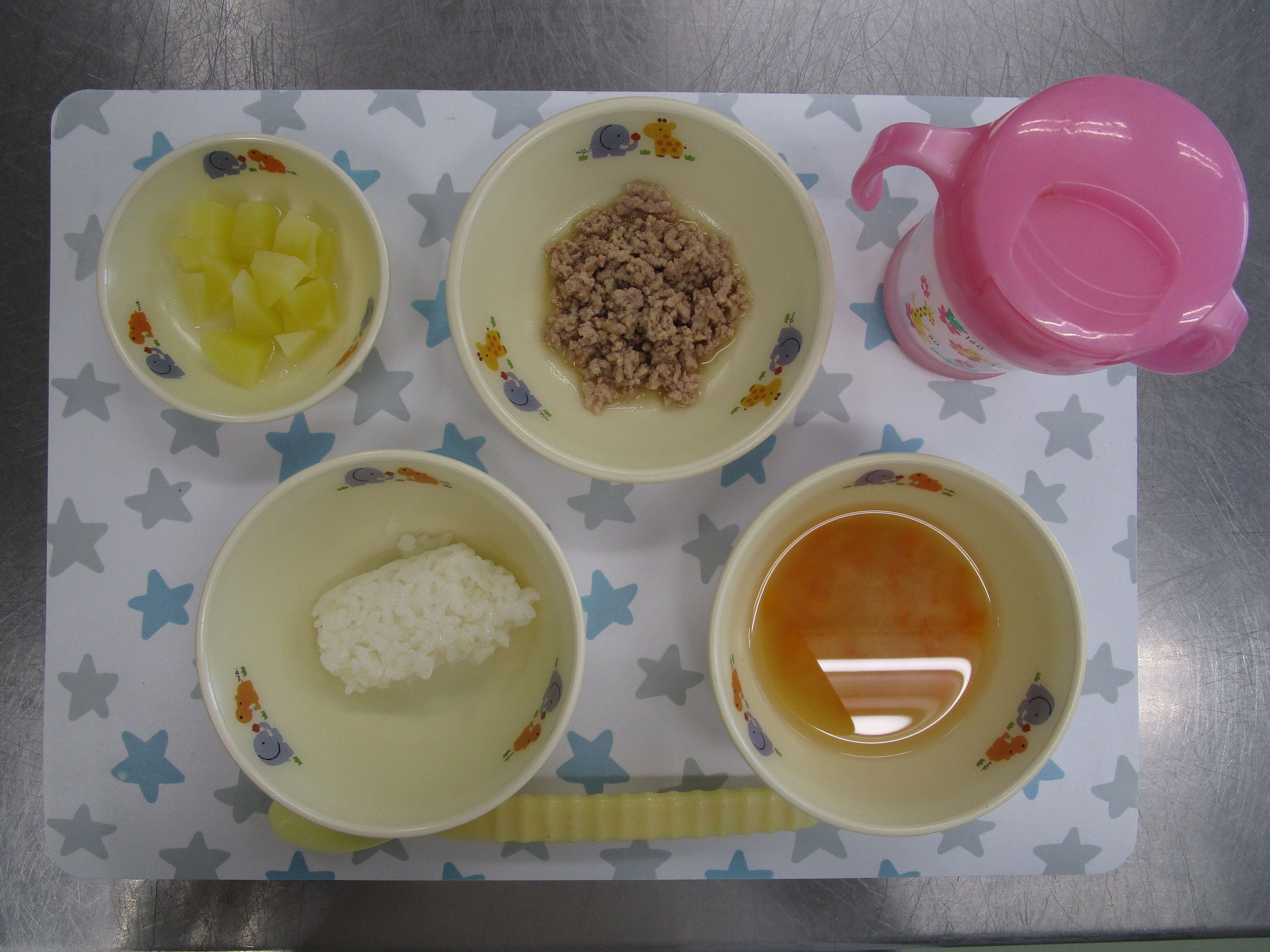 ＊離乳食＊