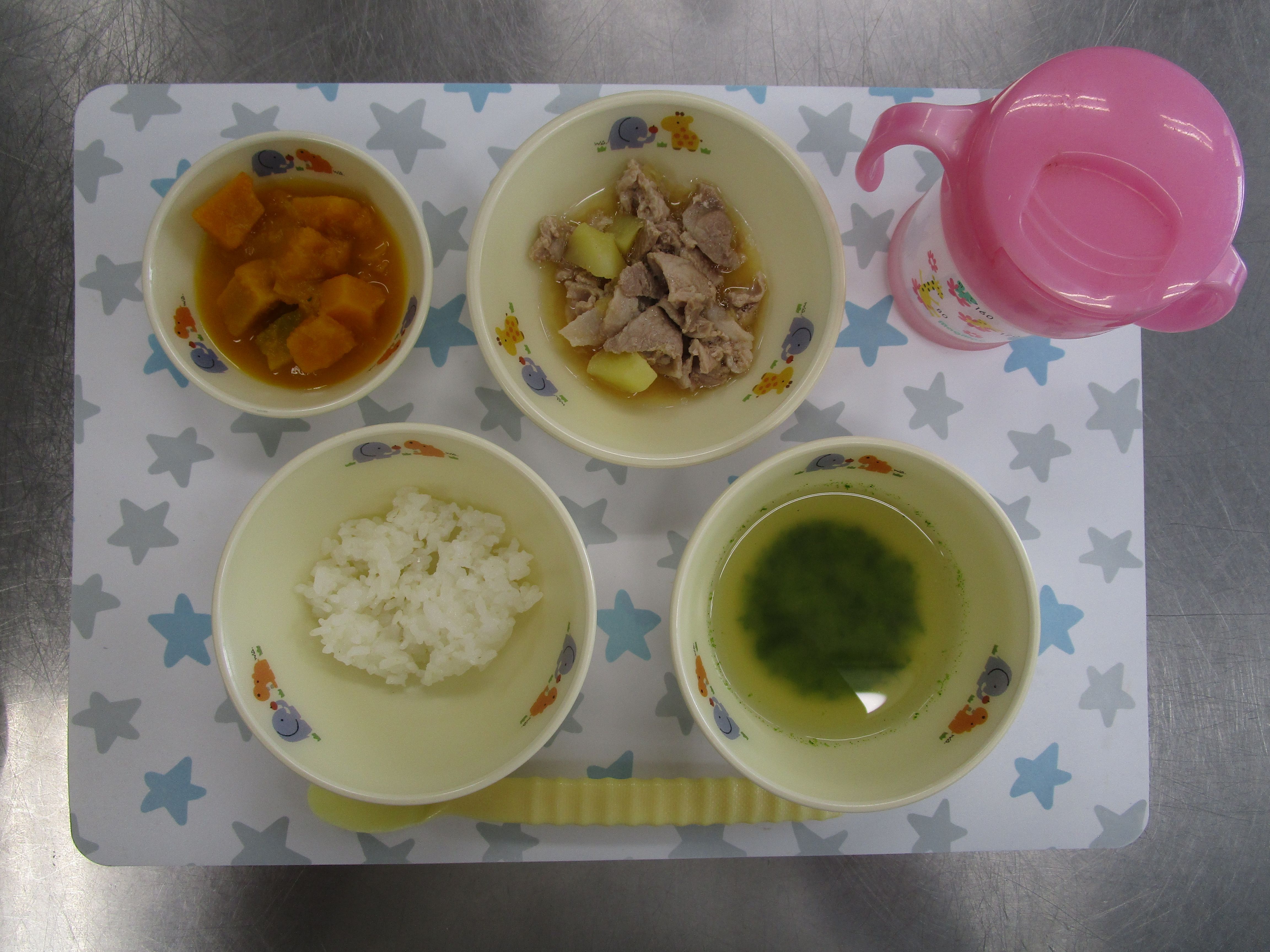 ＊離乳食＊