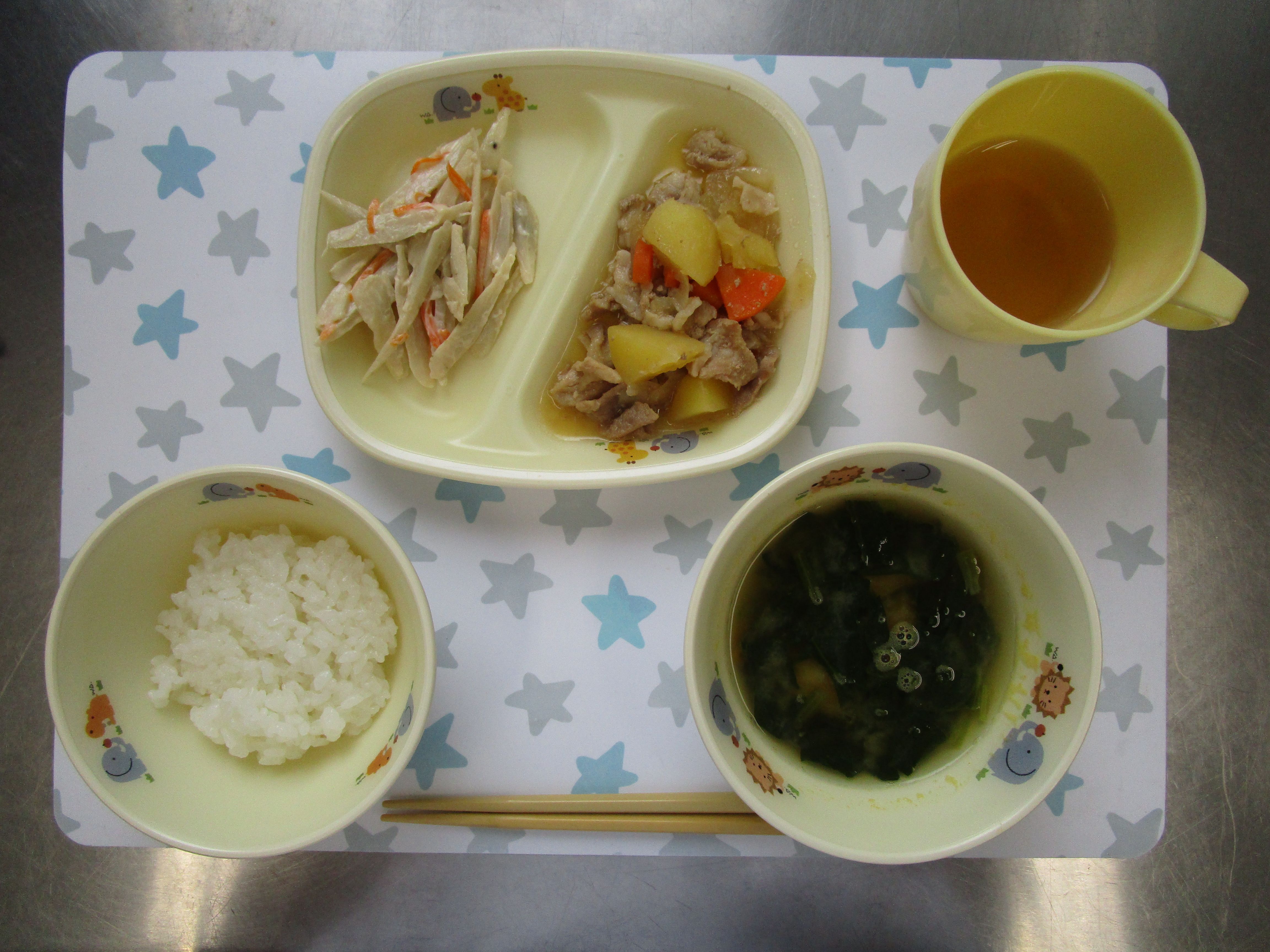 ＊幼児食＊