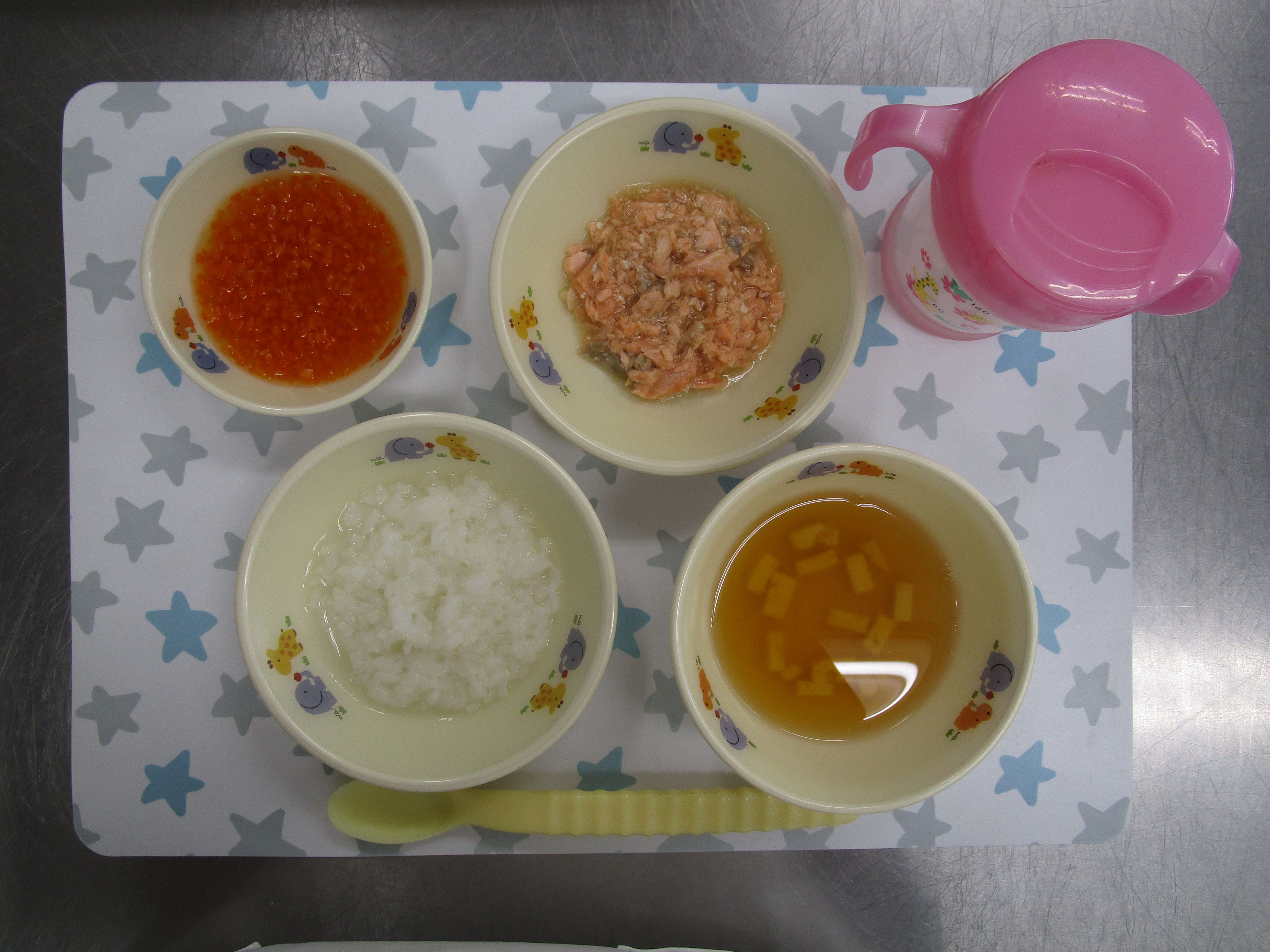 ＊離乳食＊