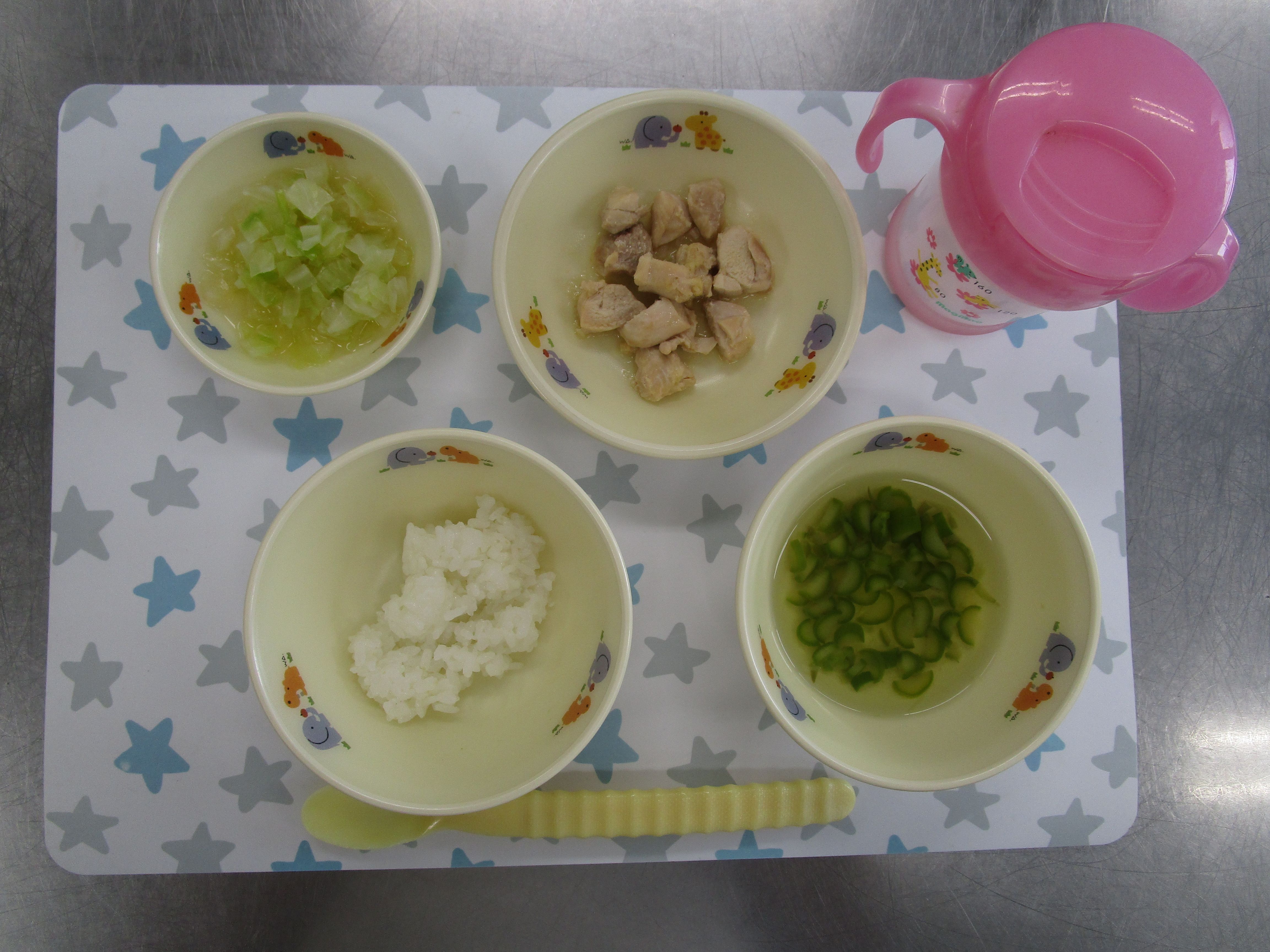 ＊離乳食＊