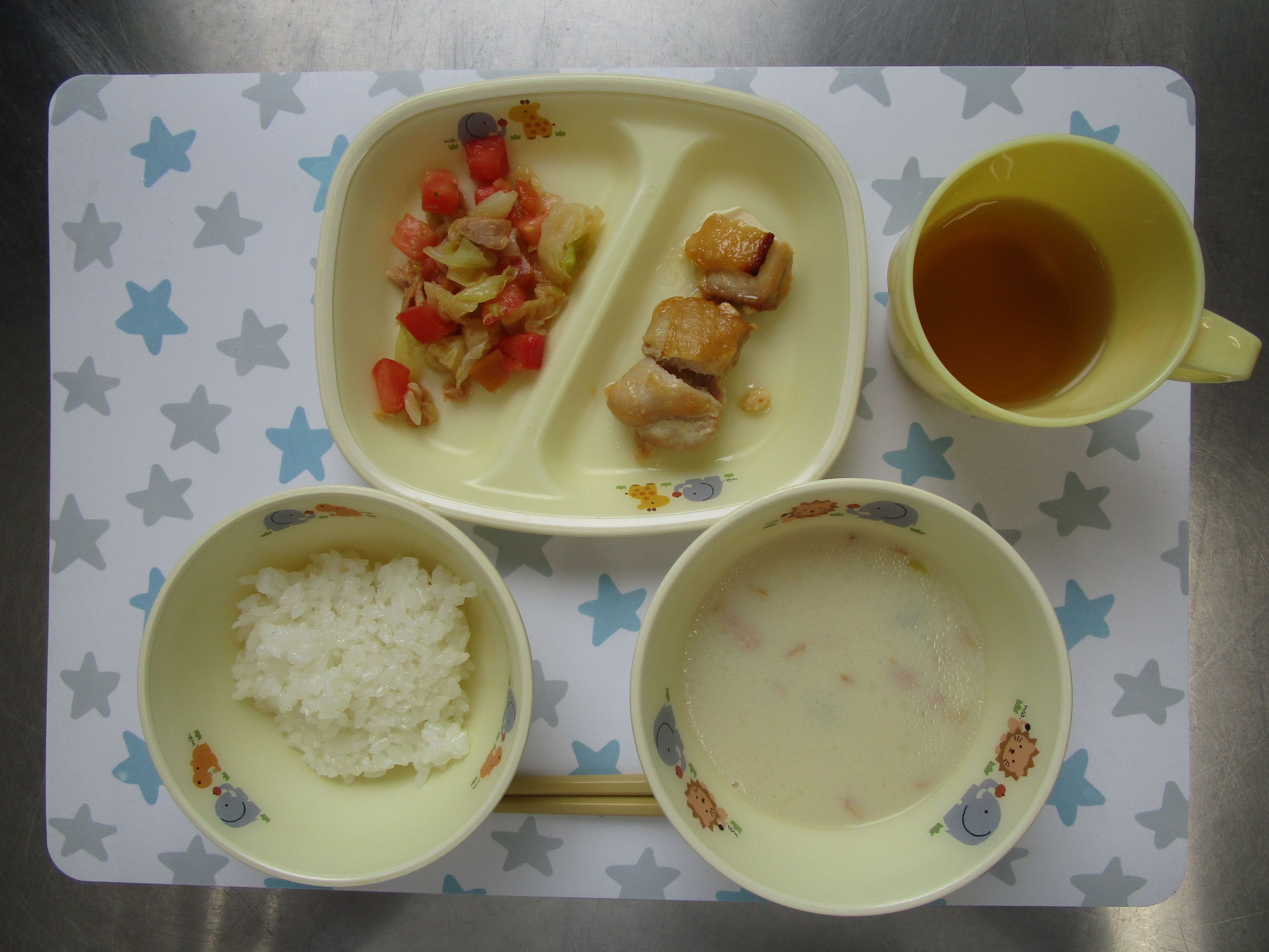 ＊幼児食＊