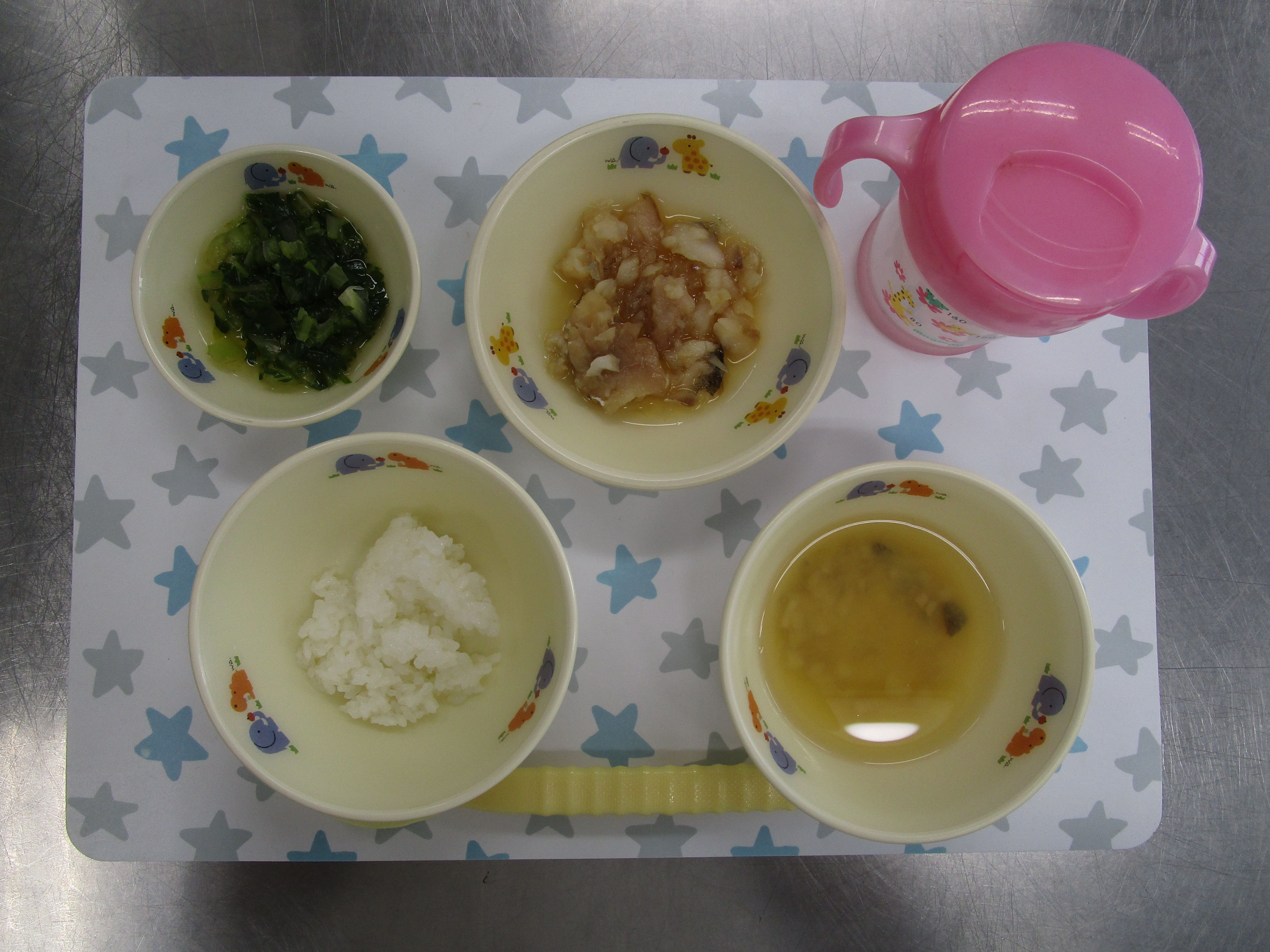＊離乳食＊