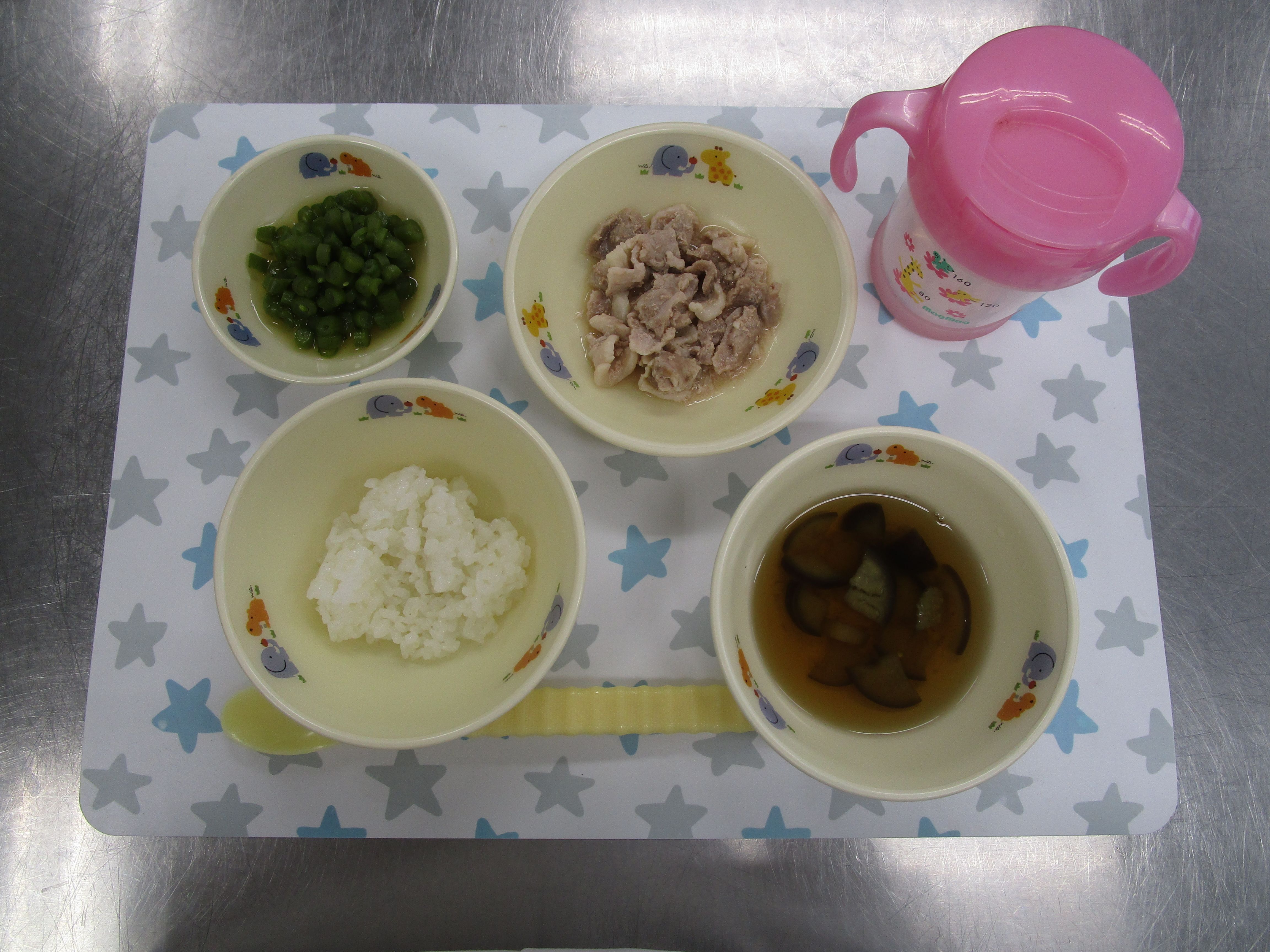＊離乳食＊