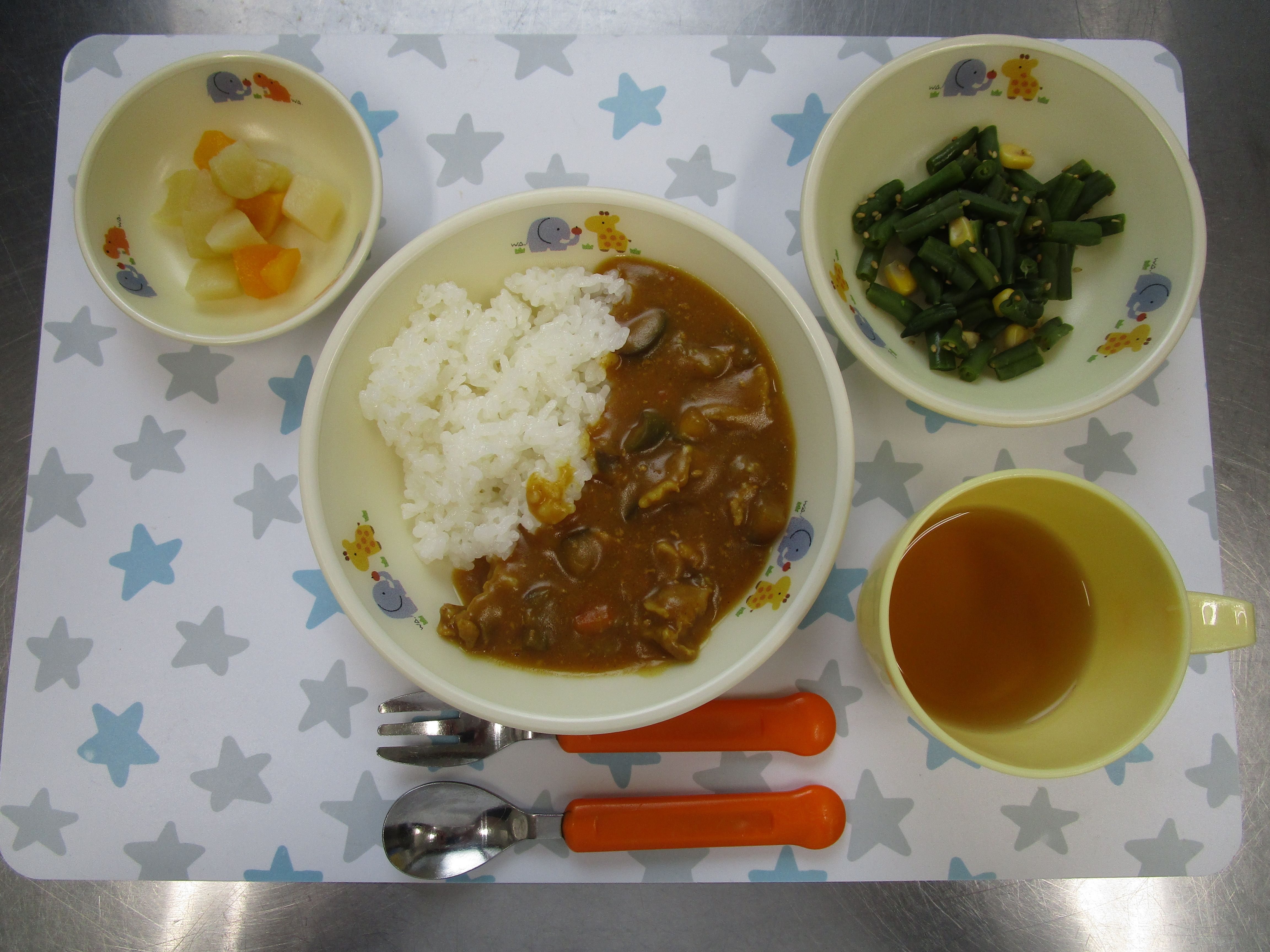 ＊幼児食＊