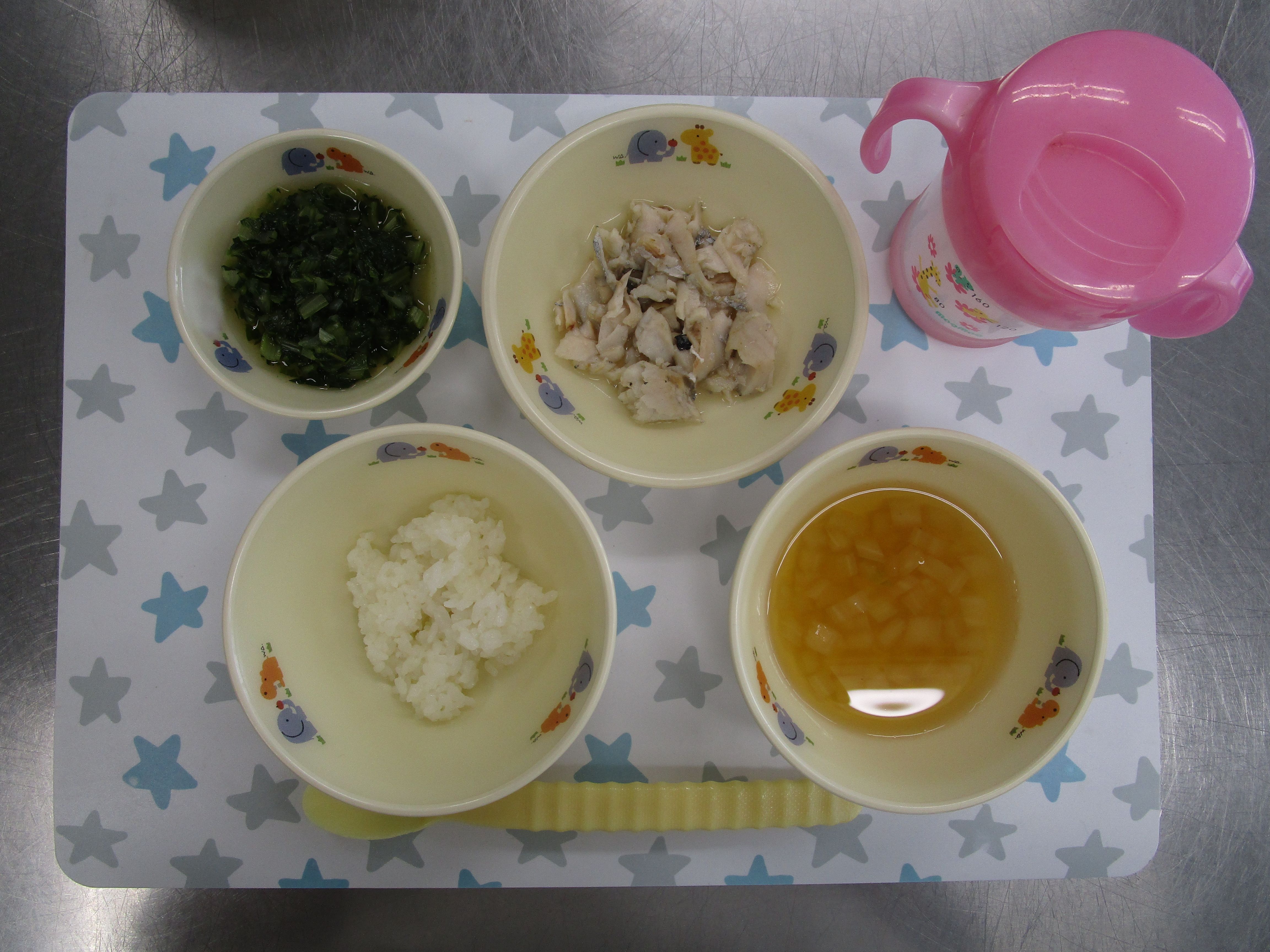 ＊離乳食＊