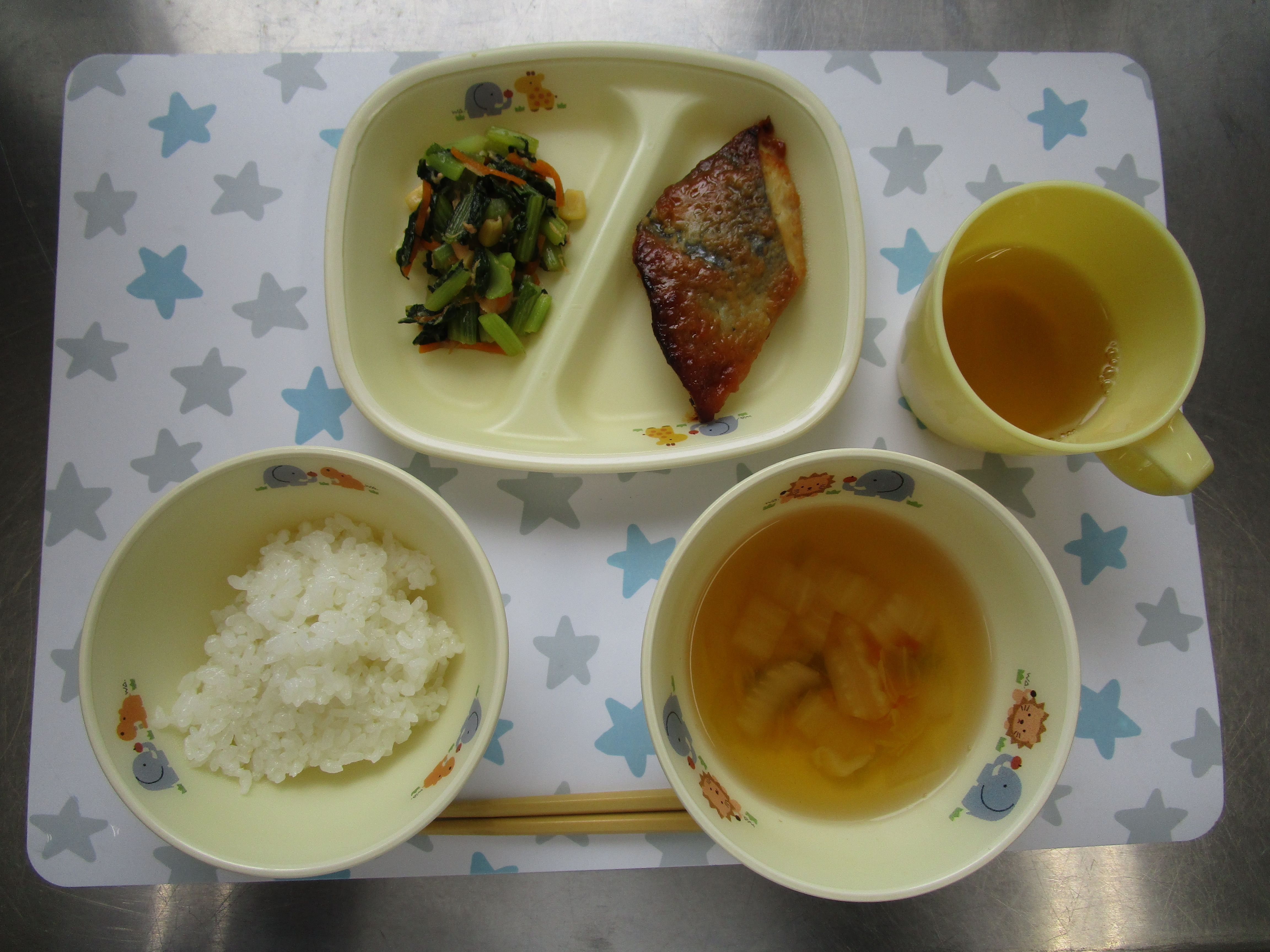 ＊幼児食＊