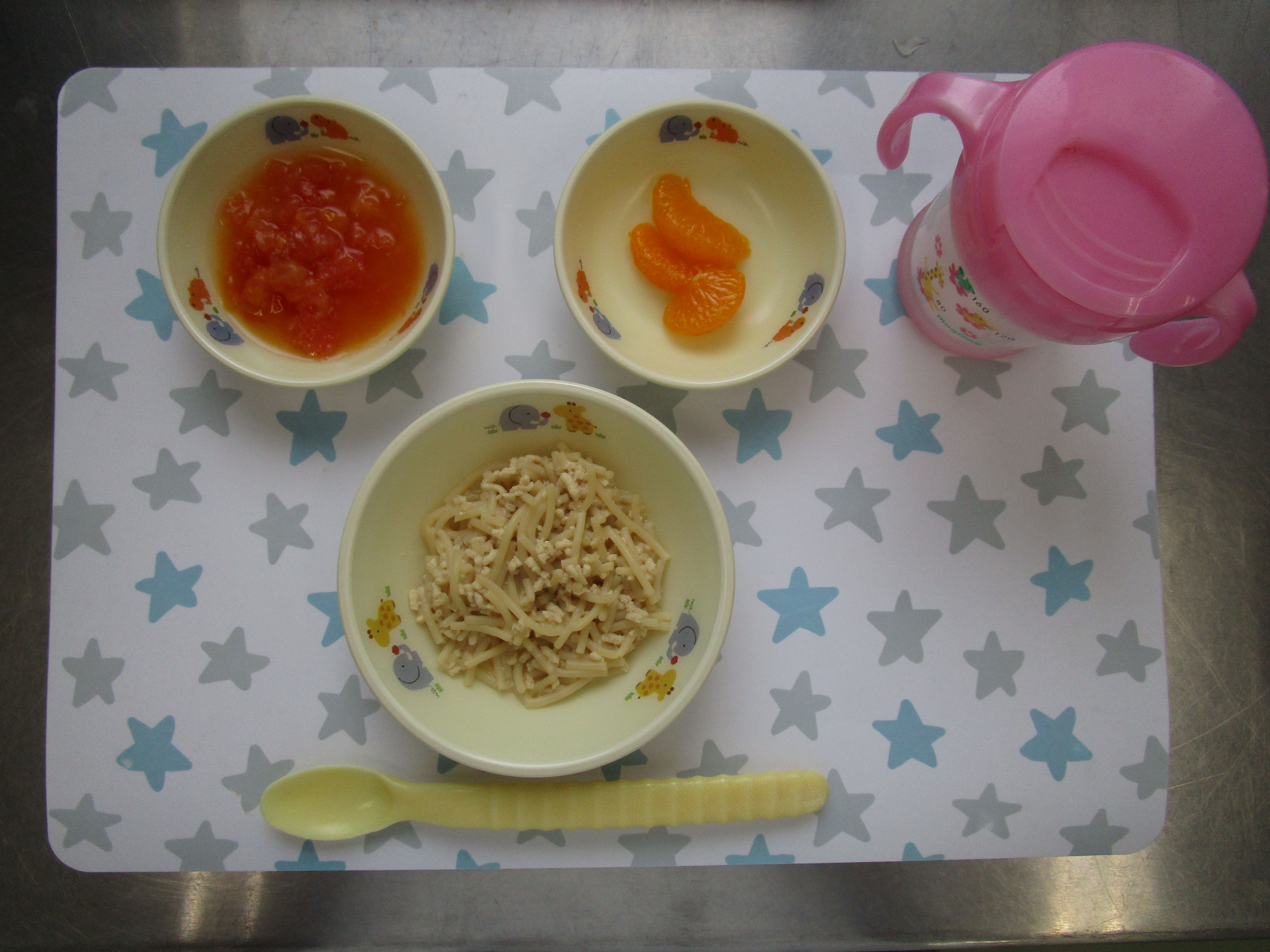 ＊離乳食＊