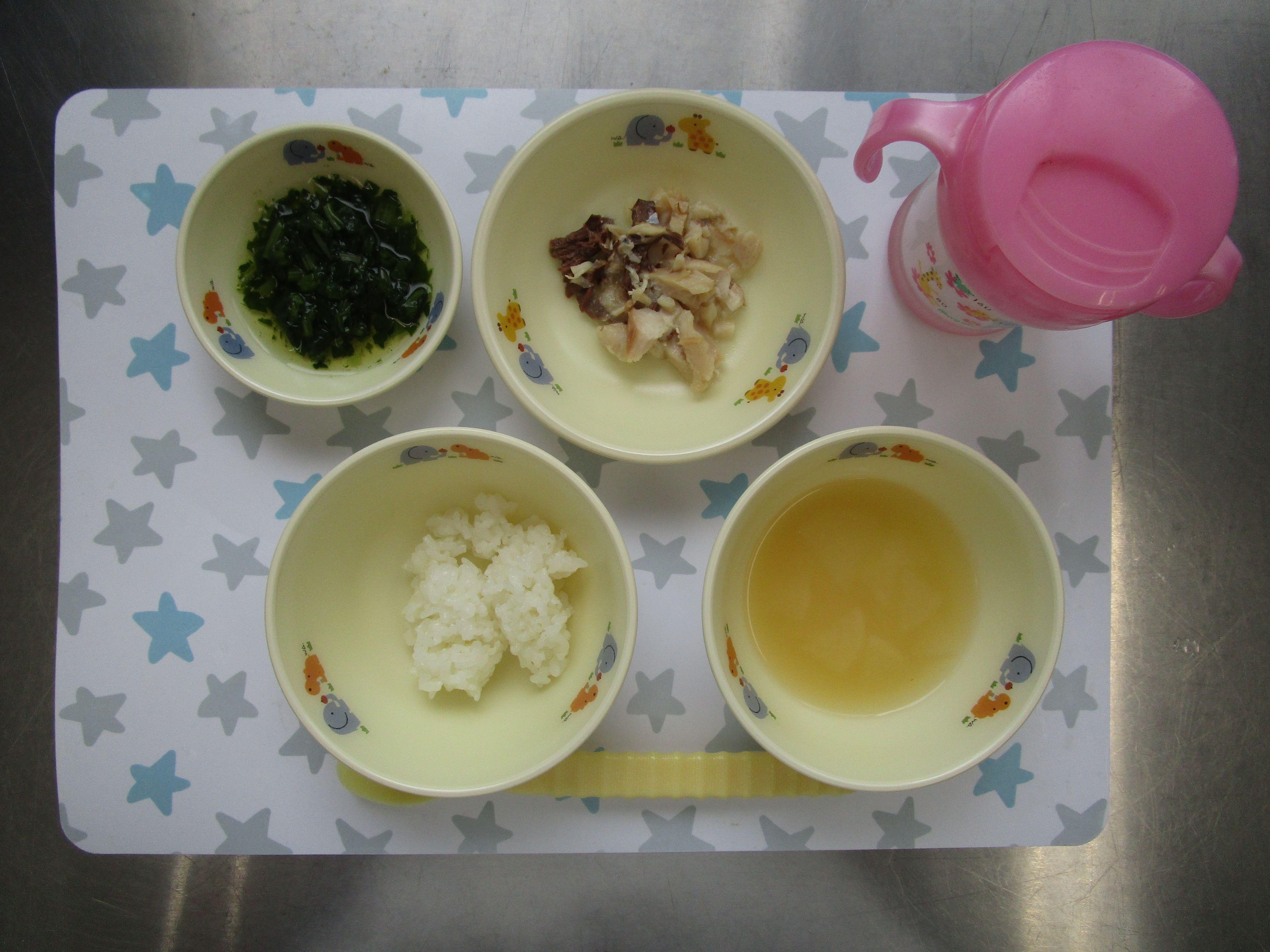 ＊離乳食＊