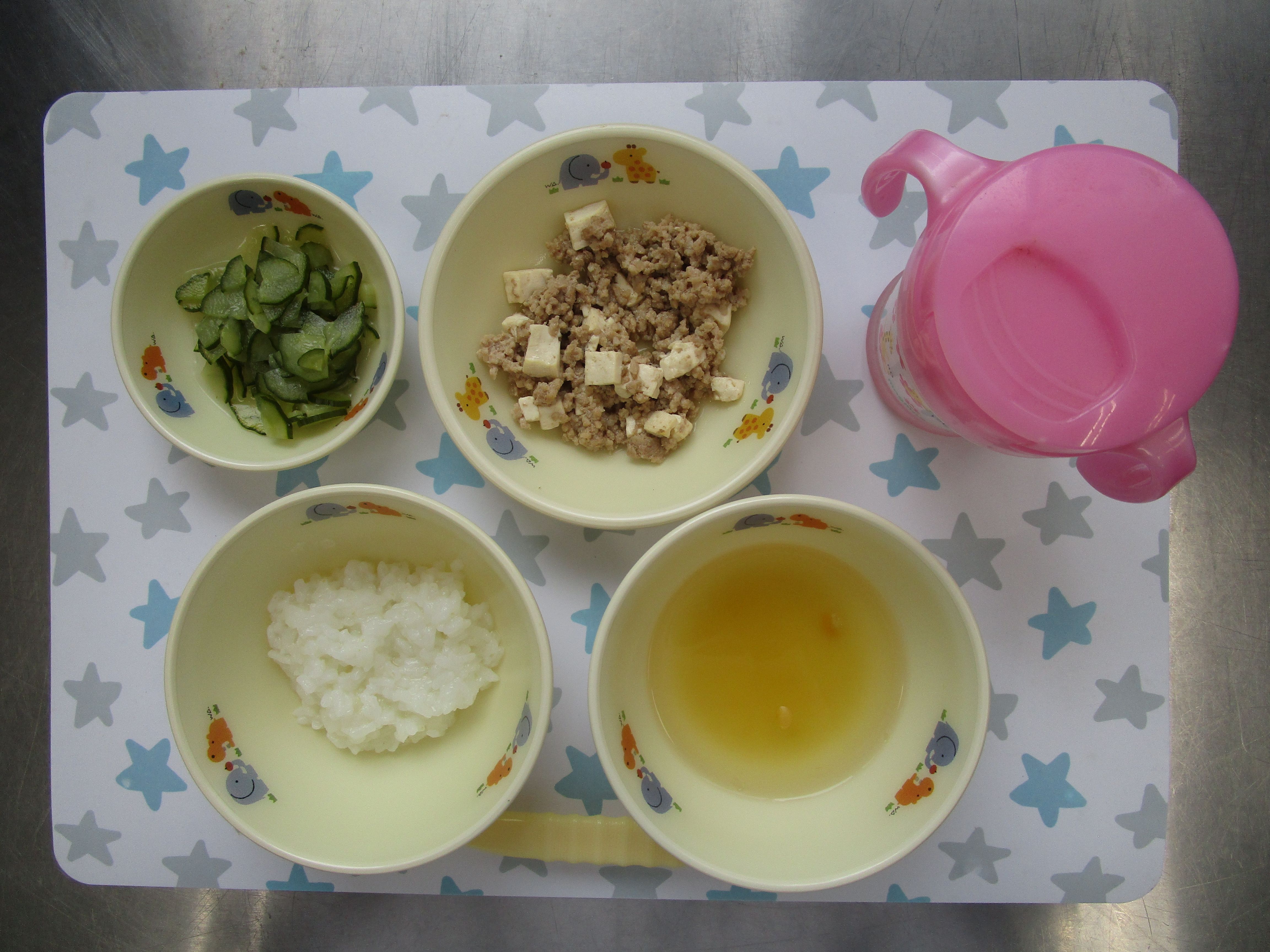 ＊離乳食＊