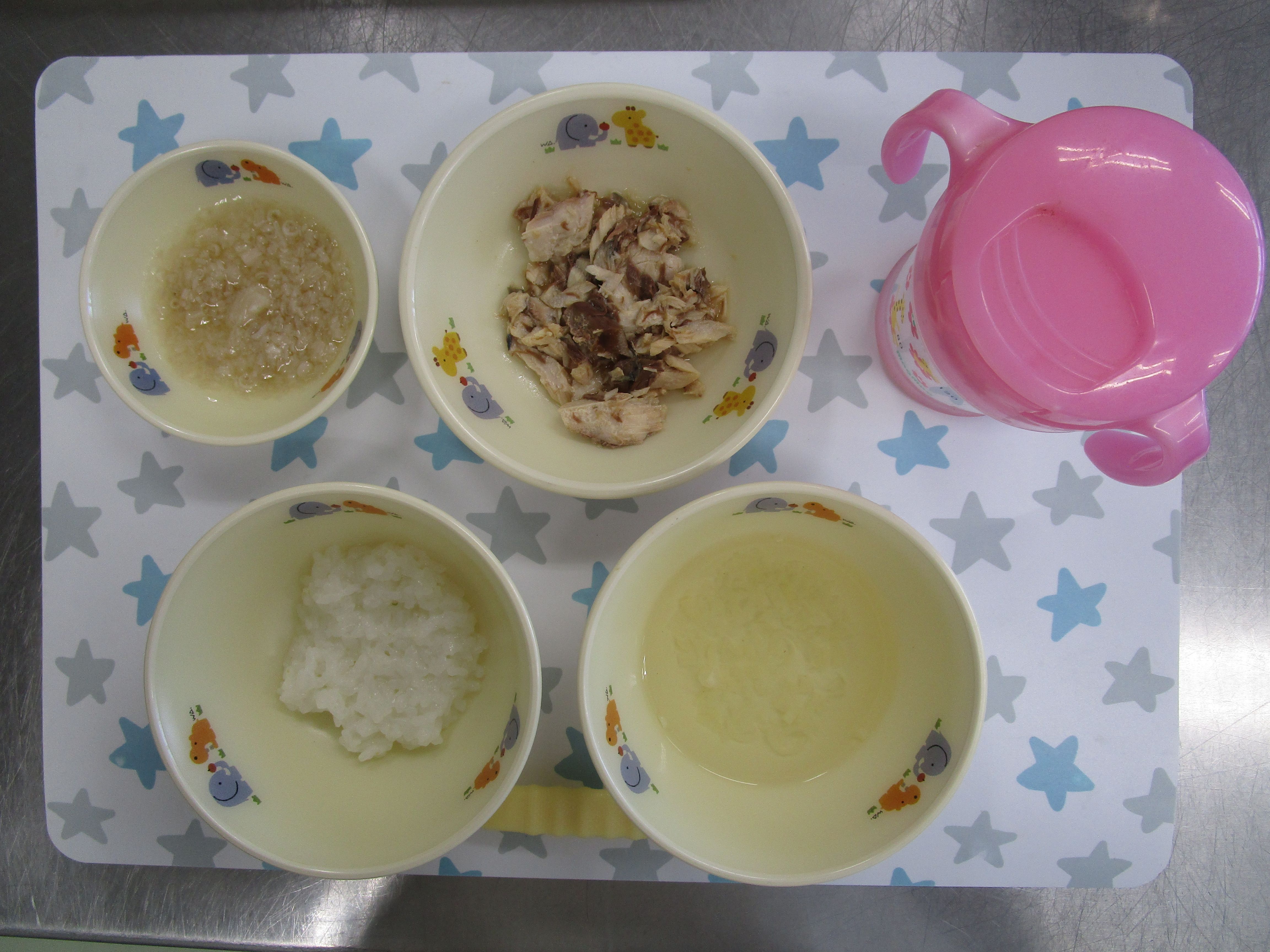 ＊離乳食＊