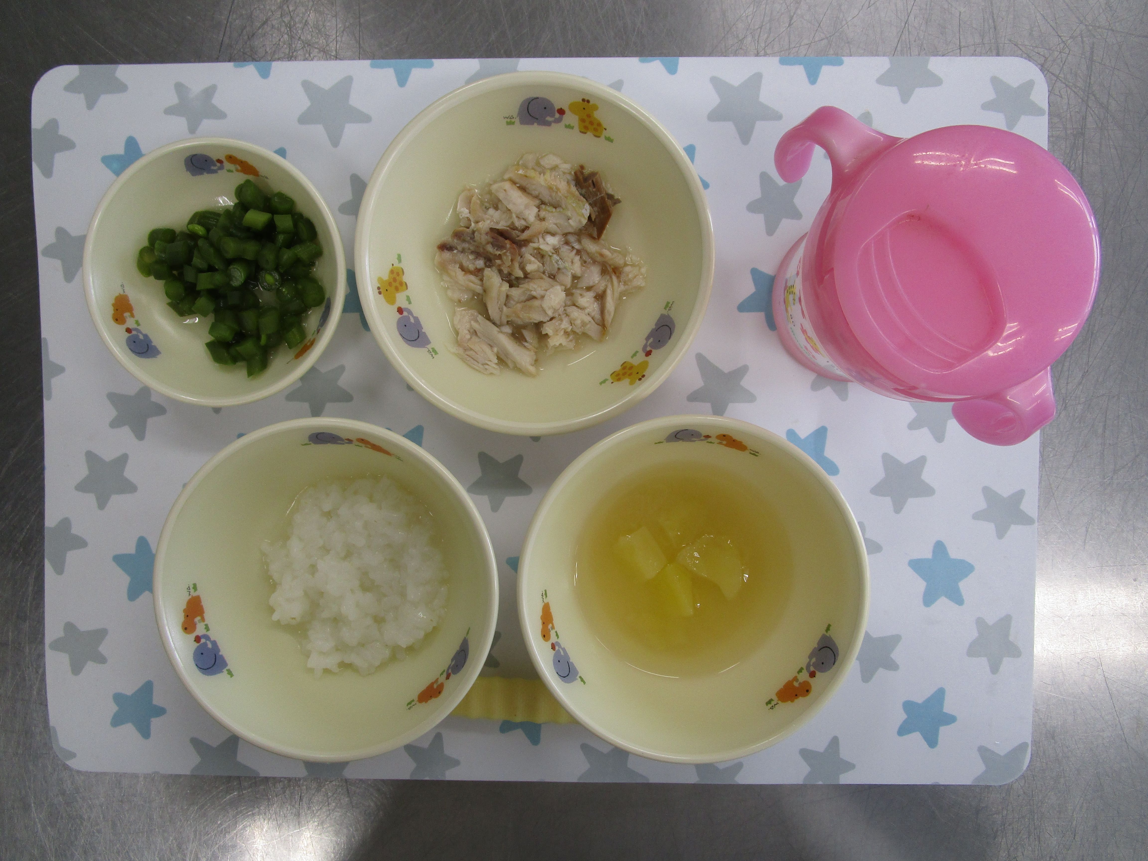 ＊離乳食＊