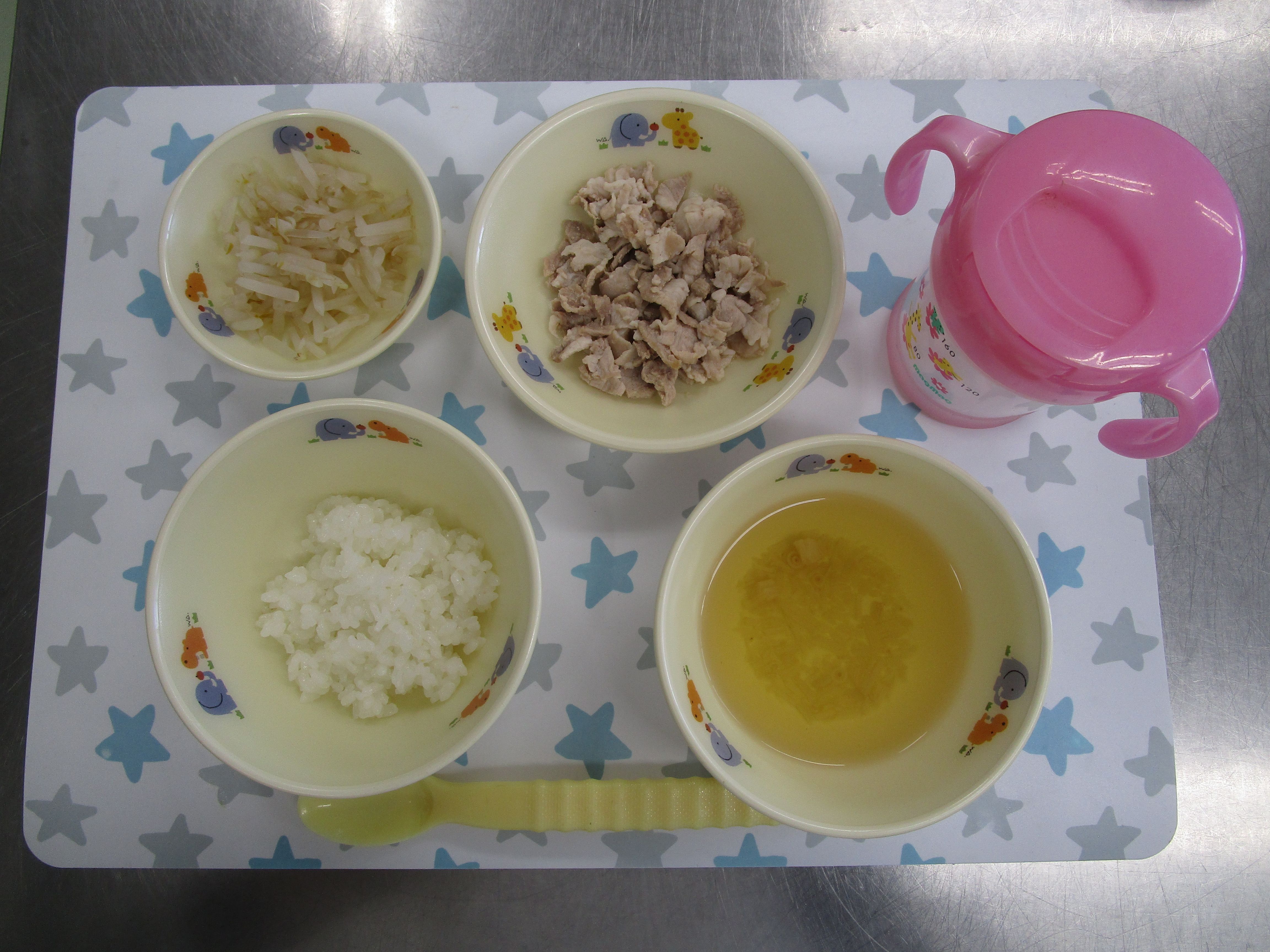 ＊離乳食＊