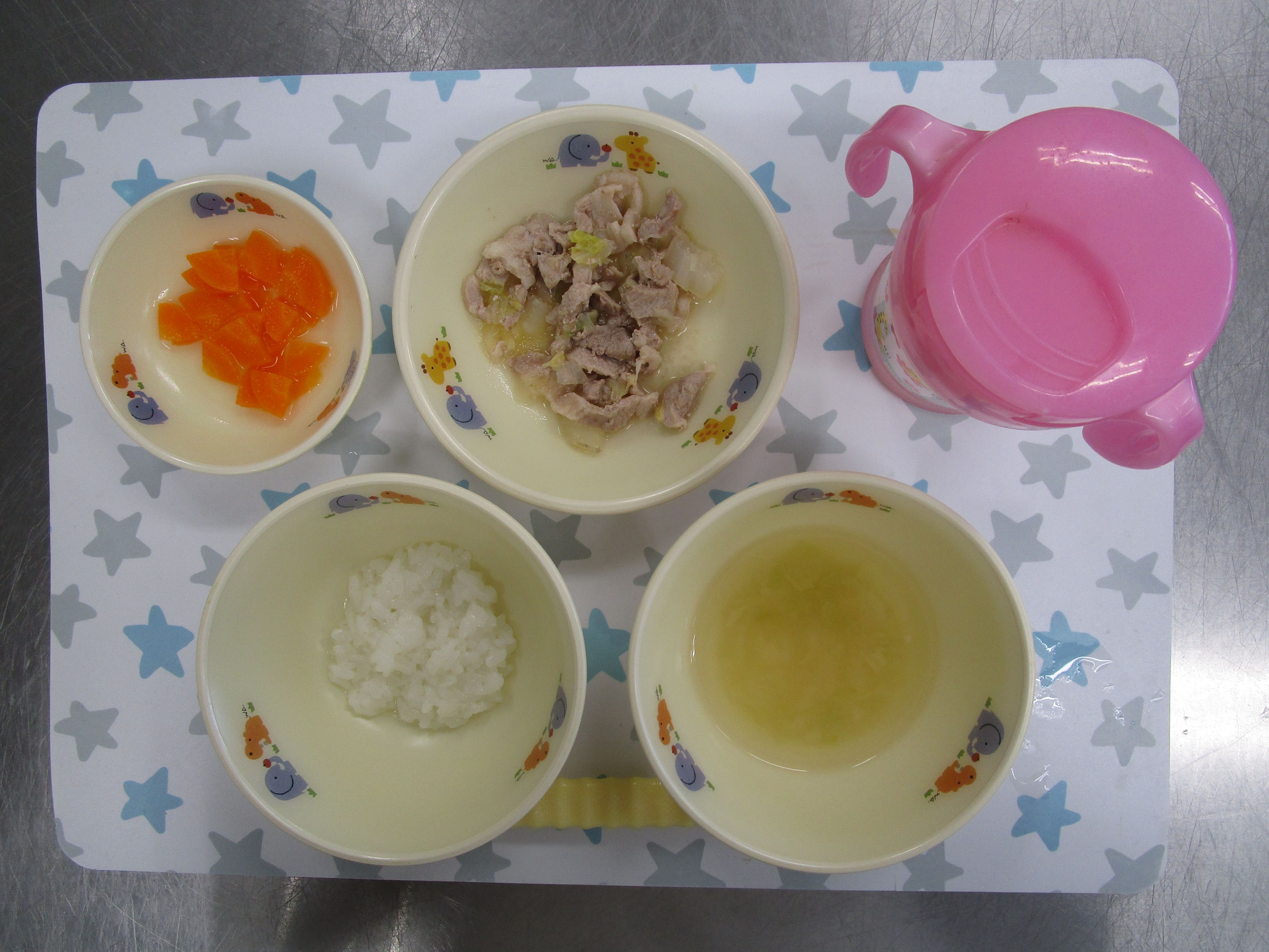＊離乳食＊