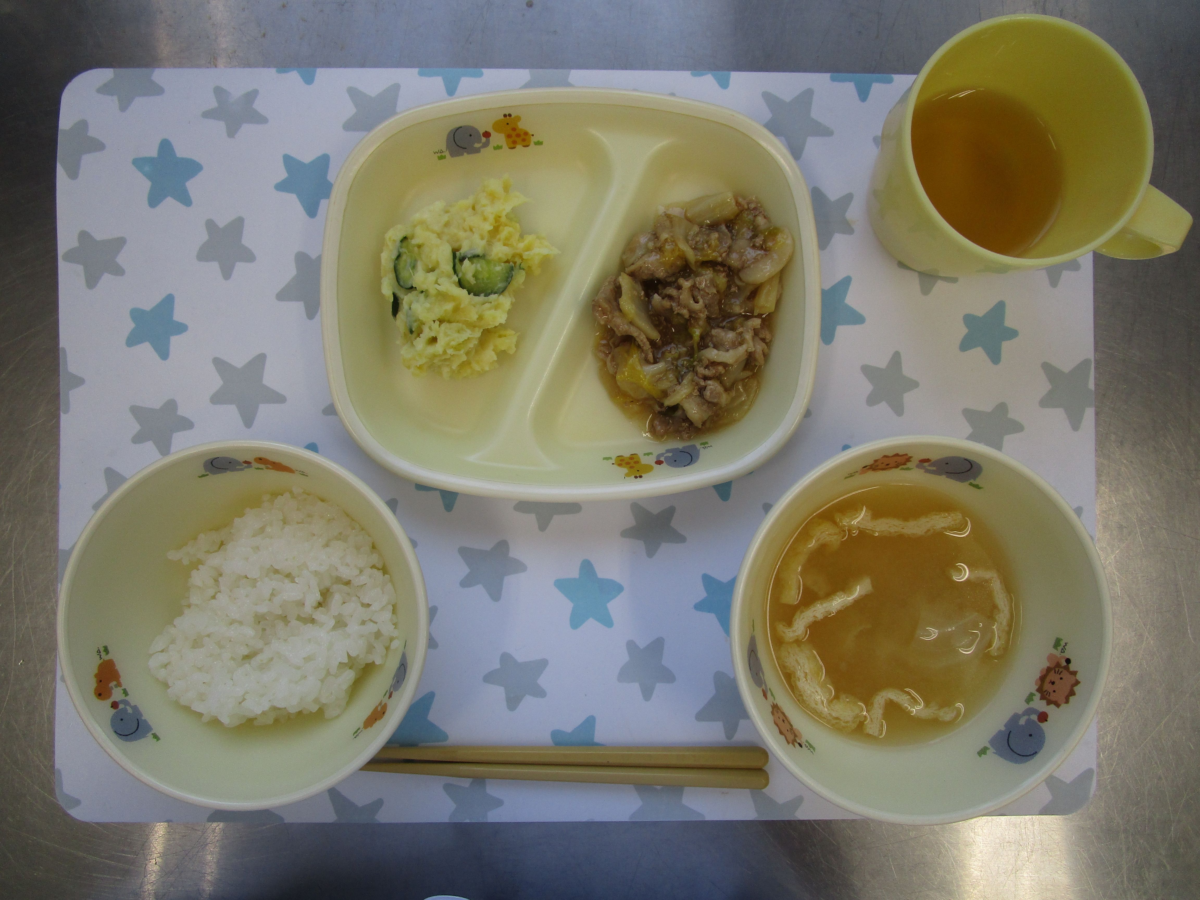 ＊幼児食＊
