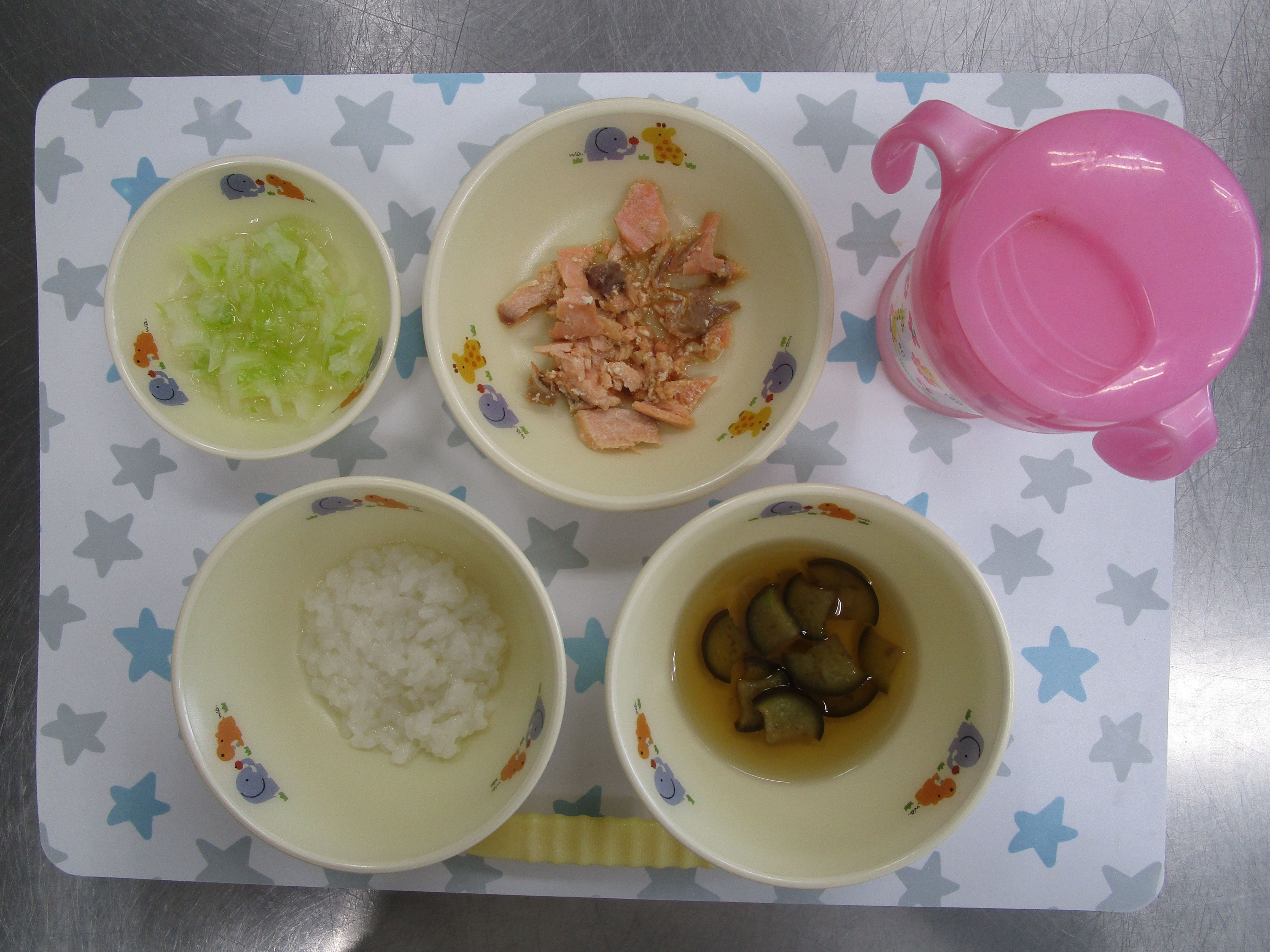 ＊離乳食＊