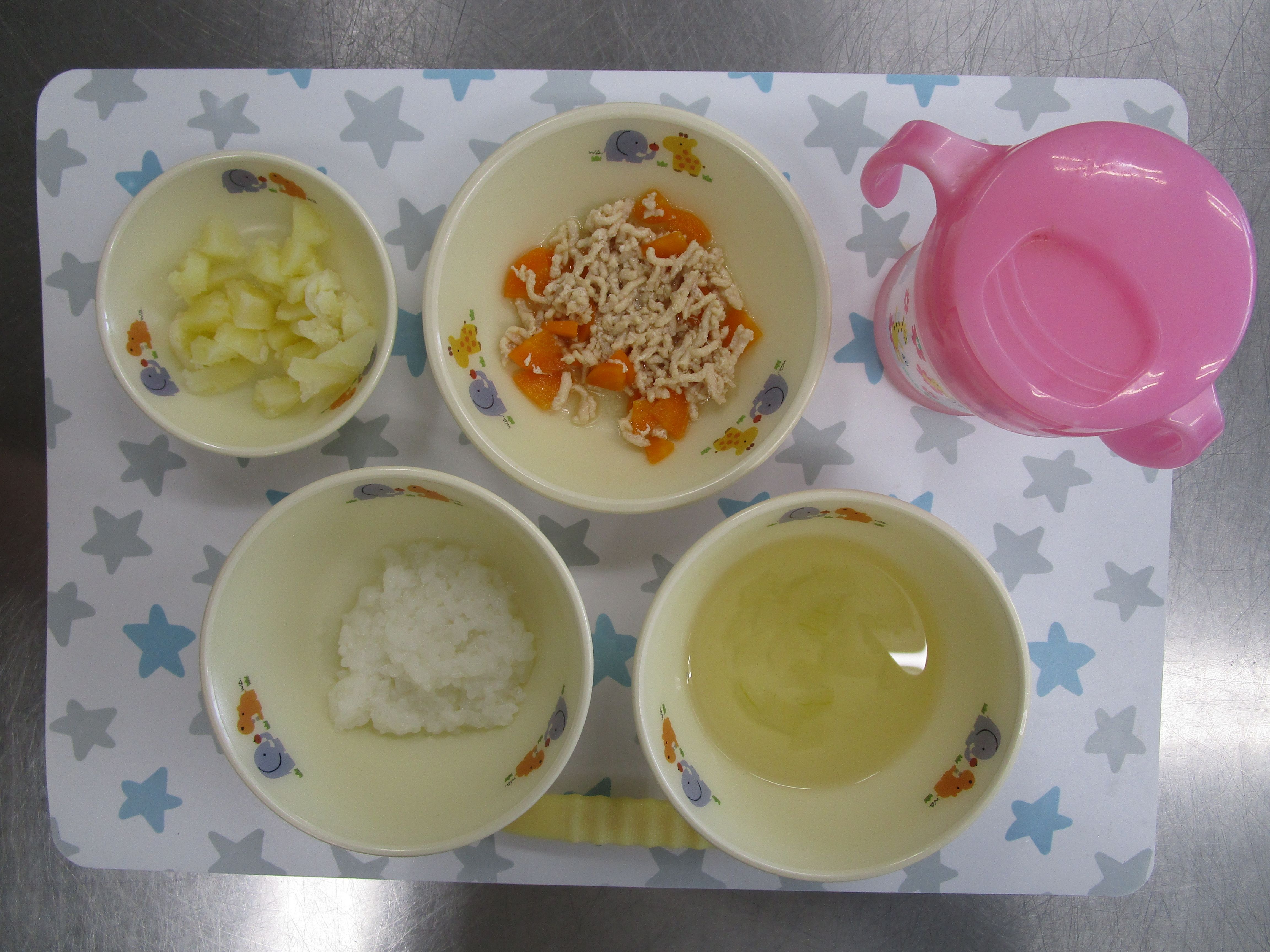 ＊離乳食＊