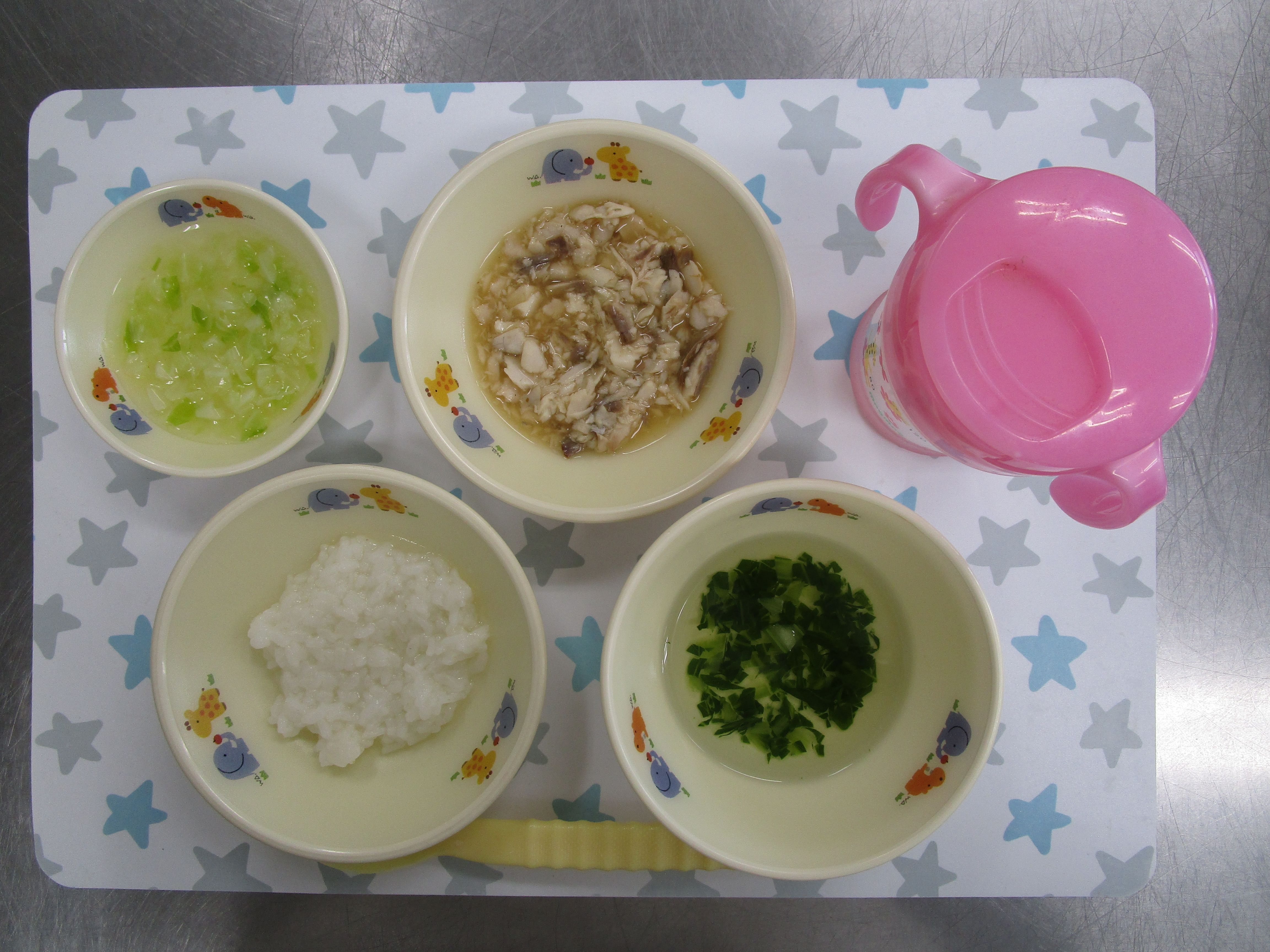 ＊離乳食＊