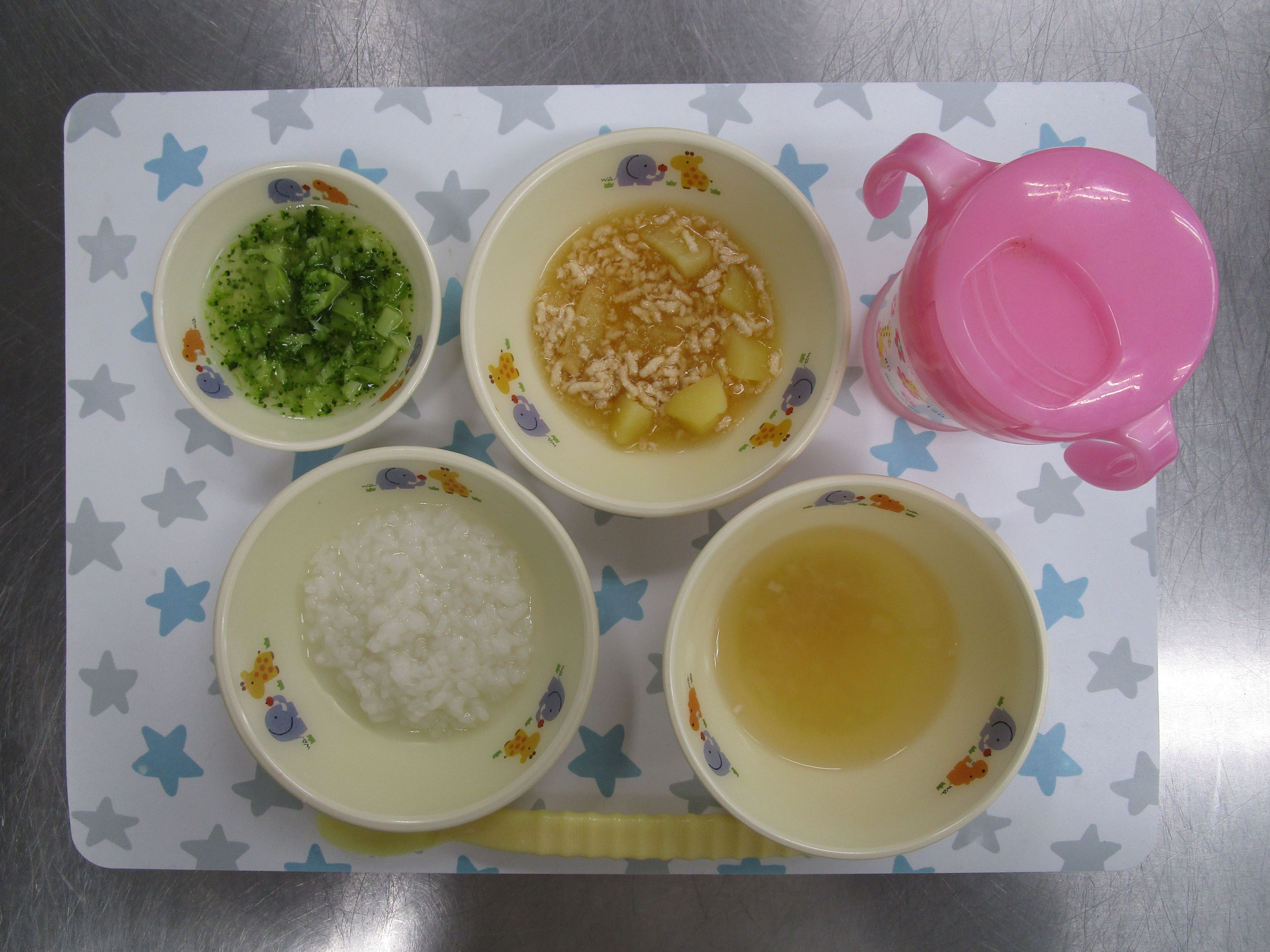 ＊離乳食＊
