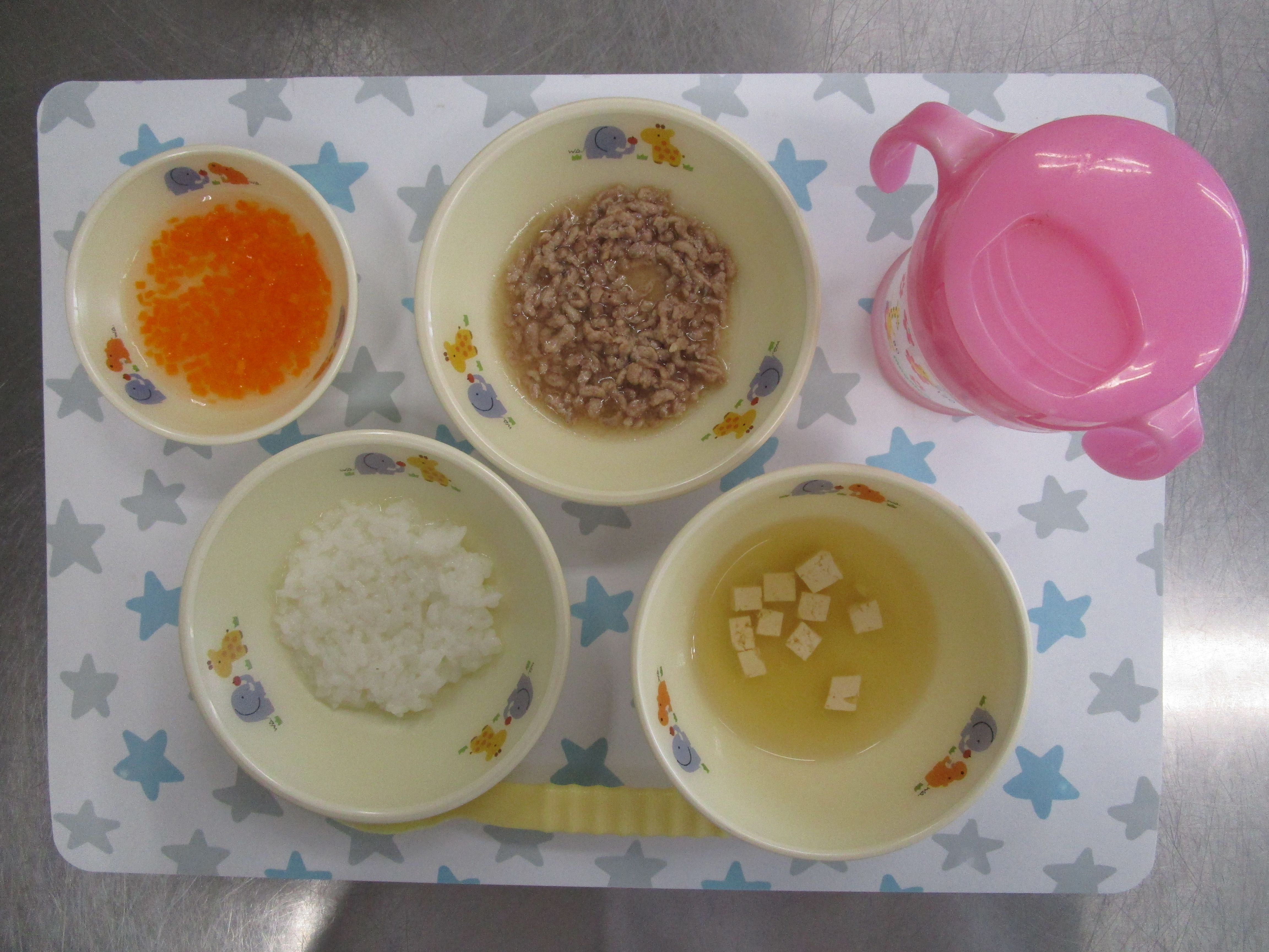＊離乳食＊