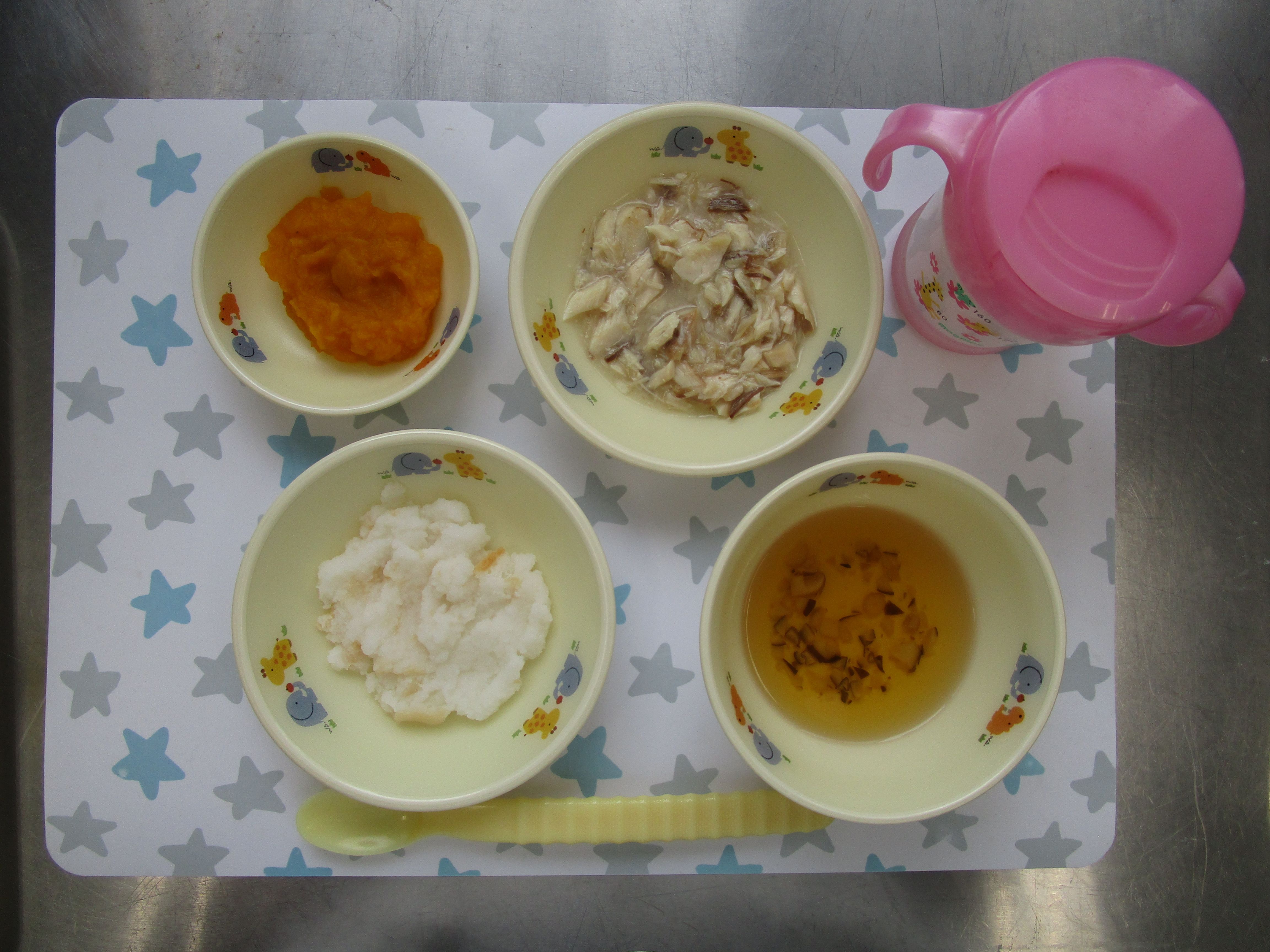 ＊離乳食＊