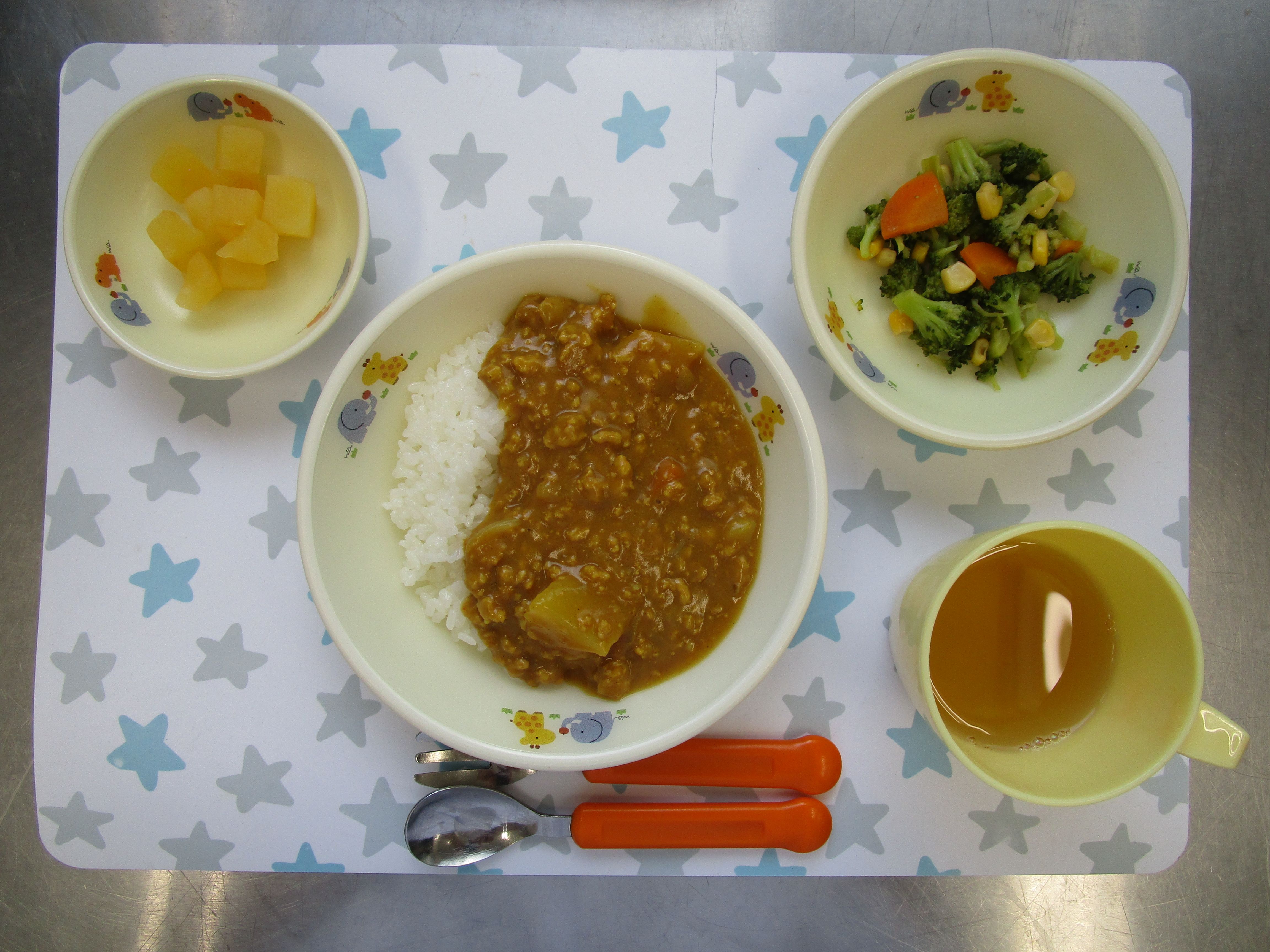＊幼児食＊