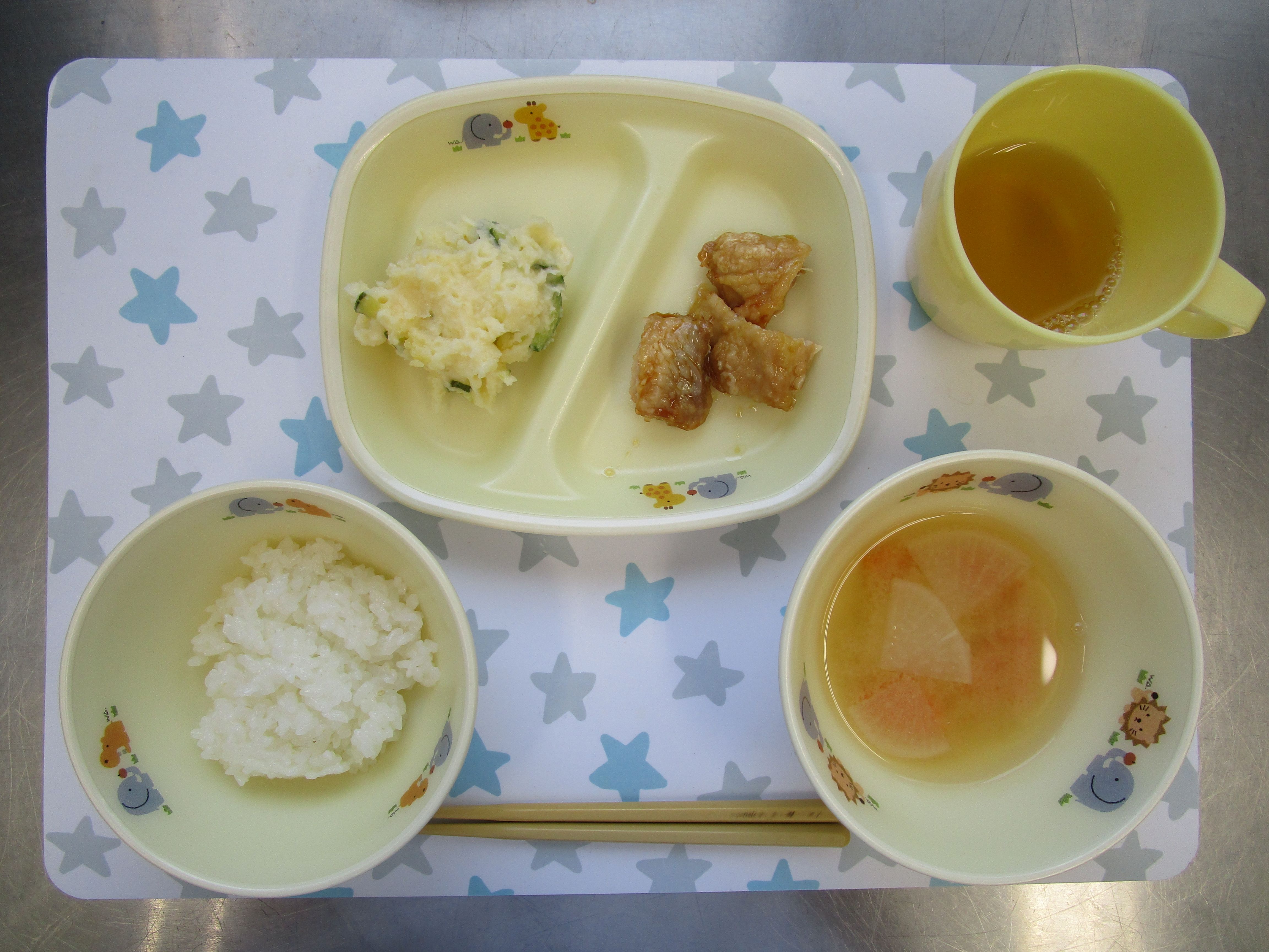 ＊幼児食＊