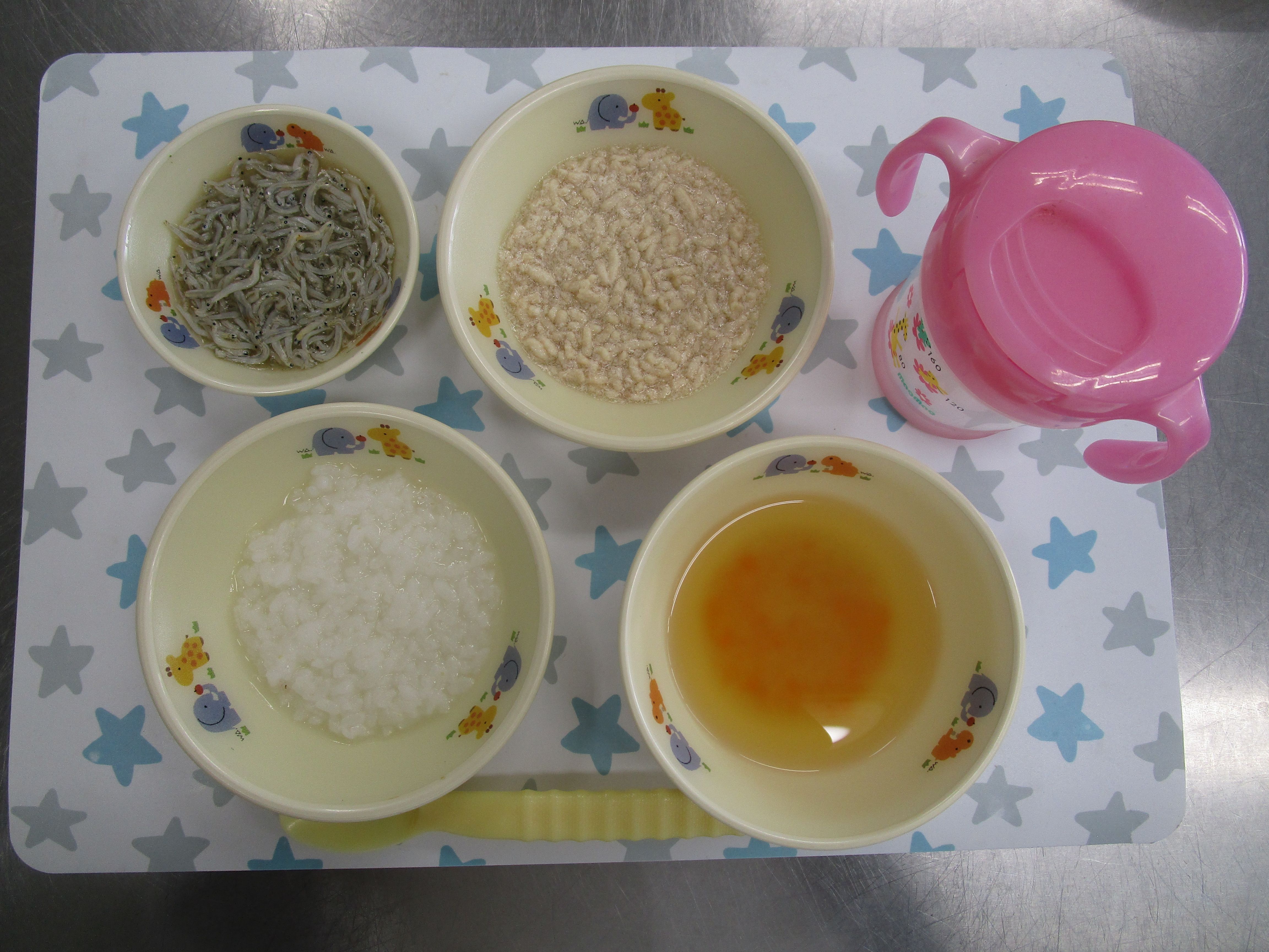 ＊離乳食＊
