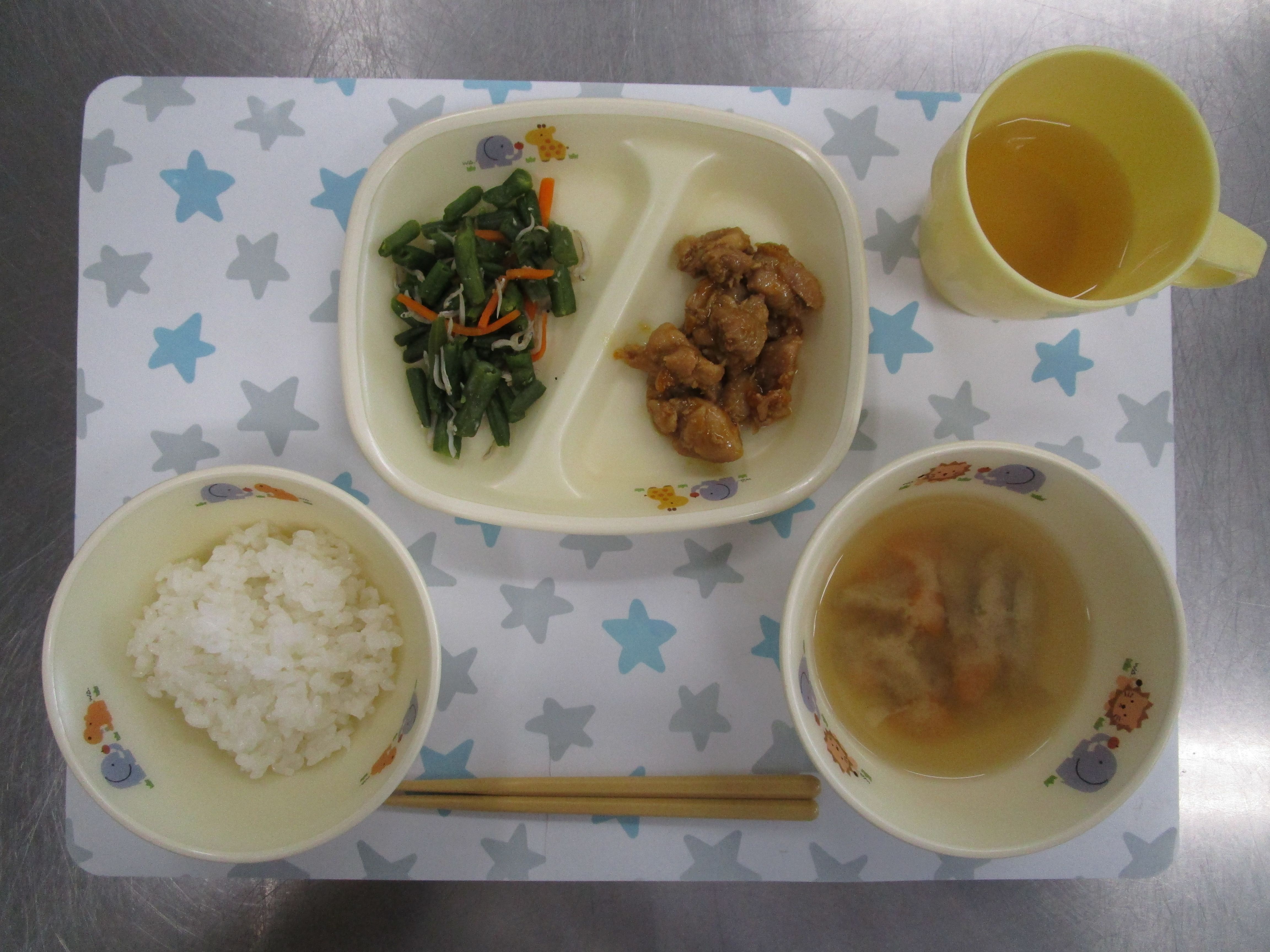 ＊幼児食＊